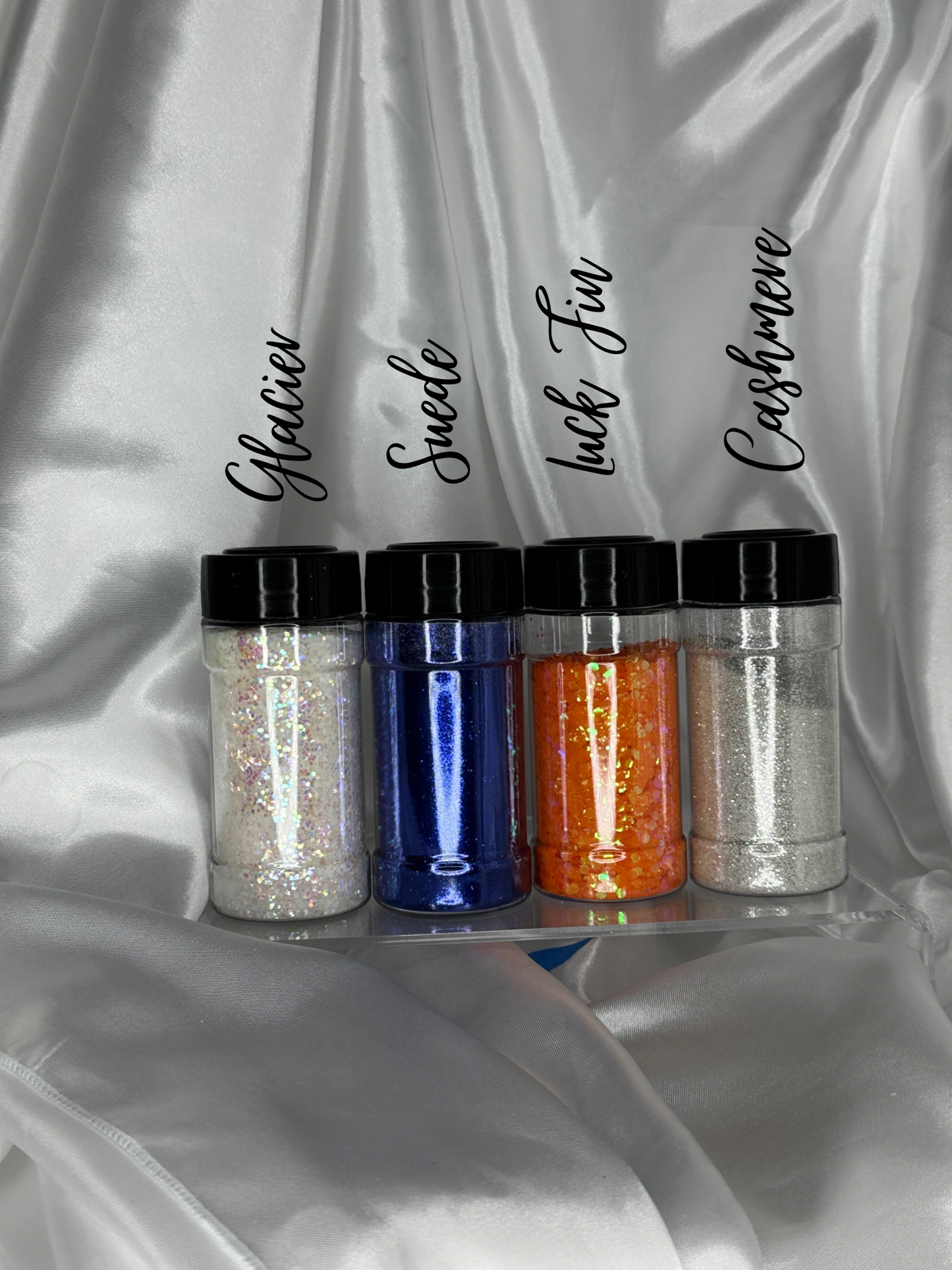 Glitter Options