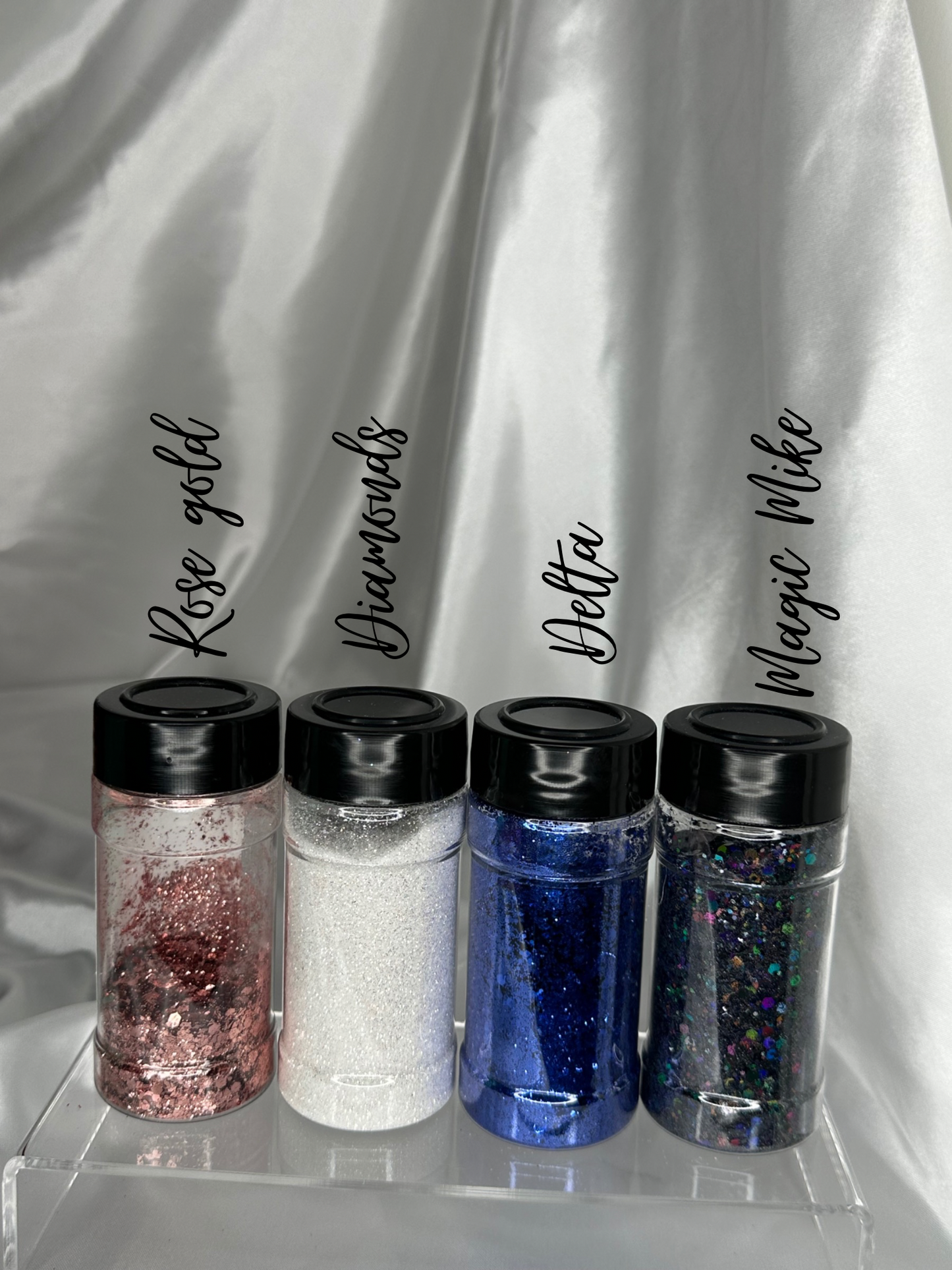 Glitter Options