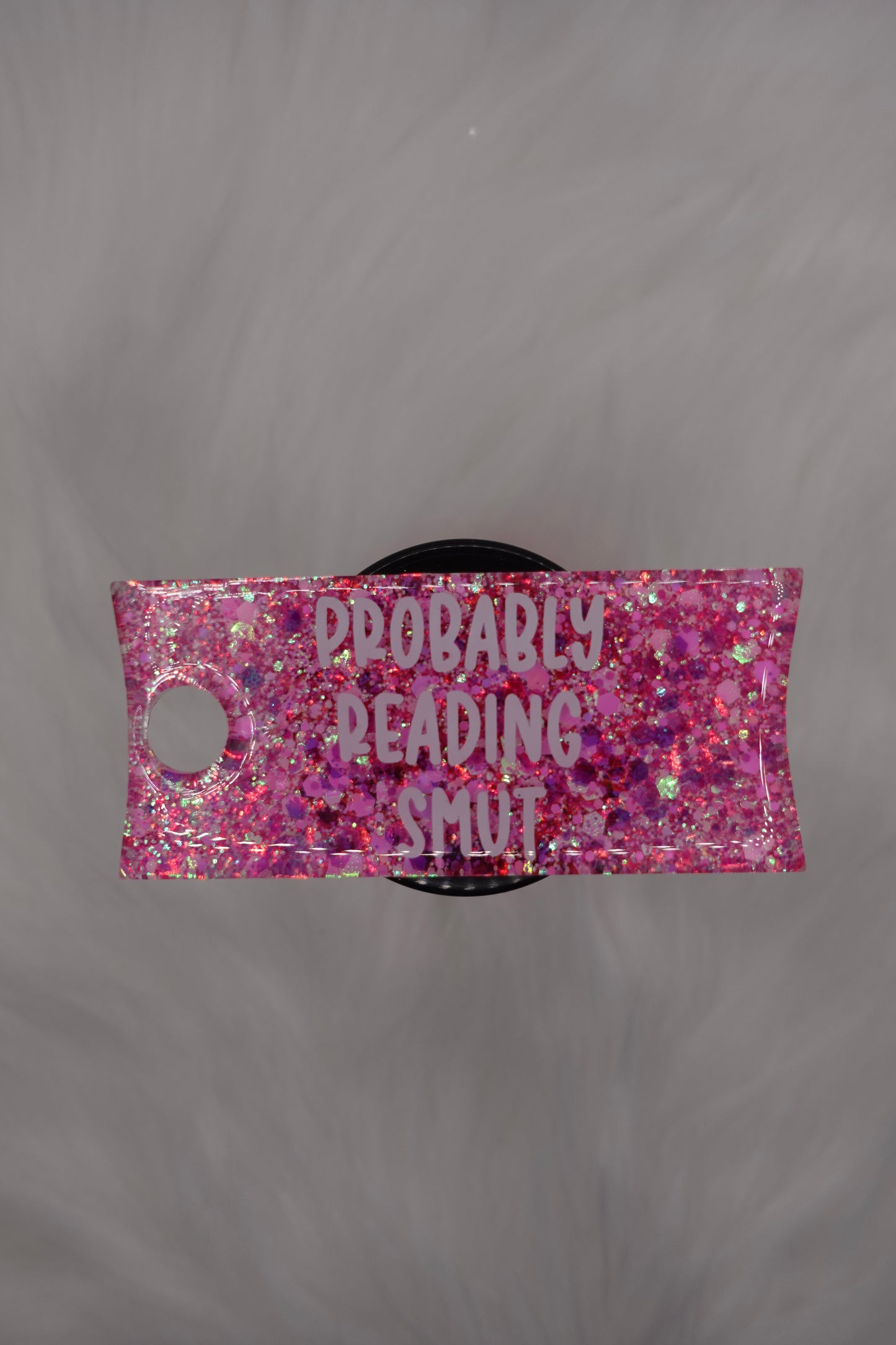 40oz Reading Name Plate