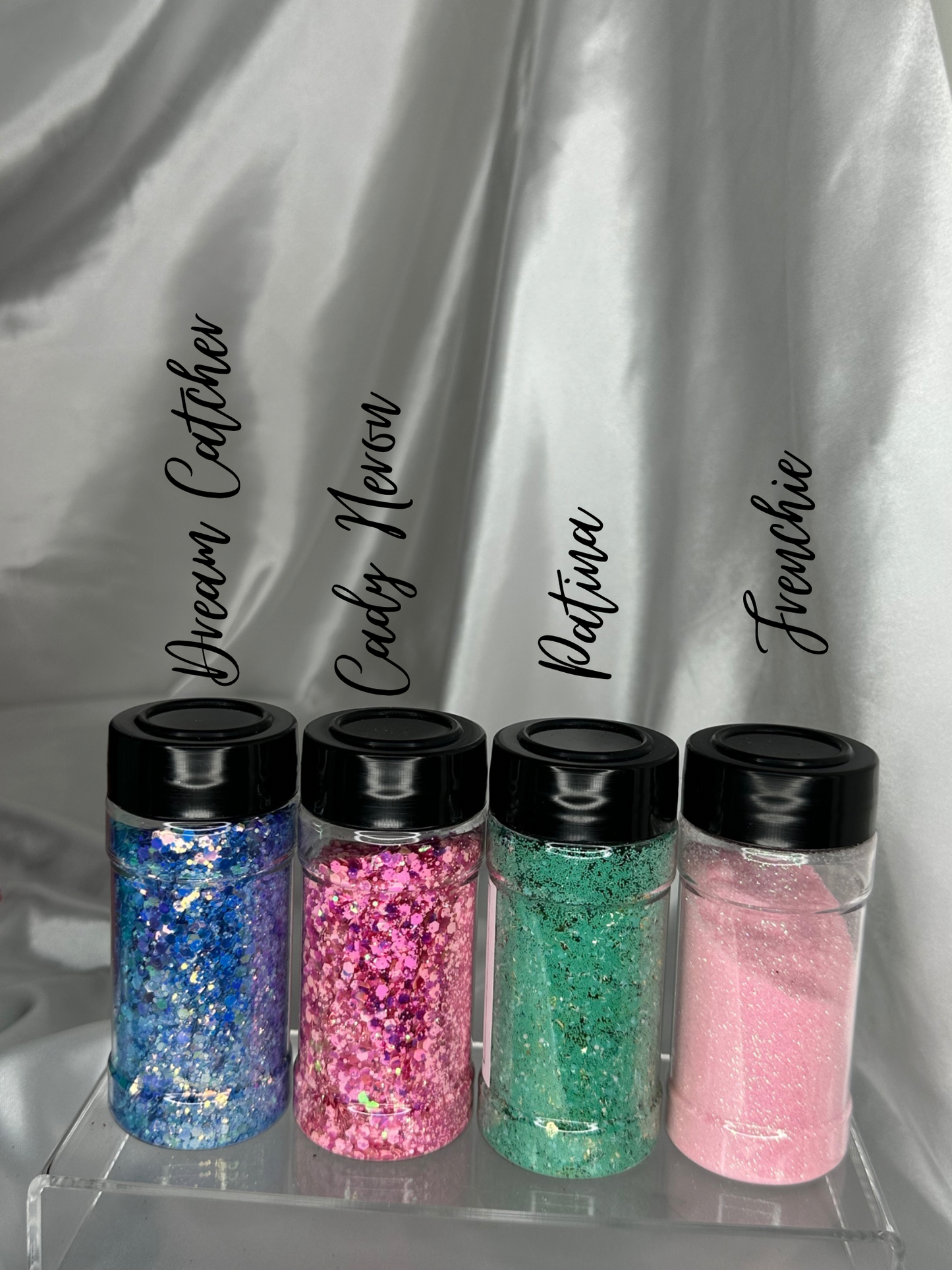 Glitter Options