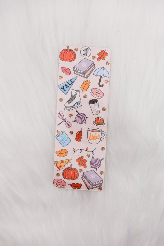 Gilmore Girls Bookmarks
