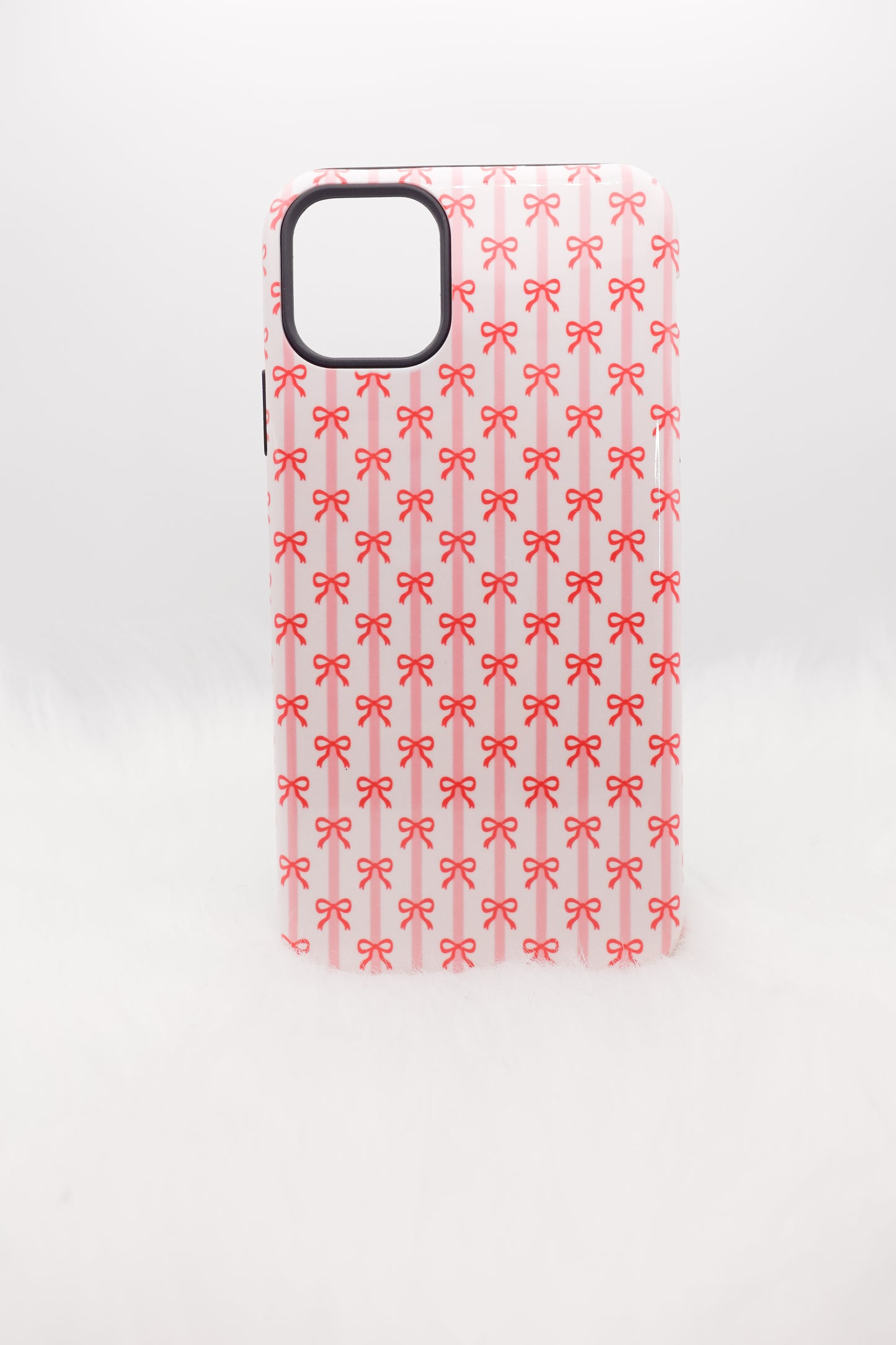 Bow Lines Phone Case