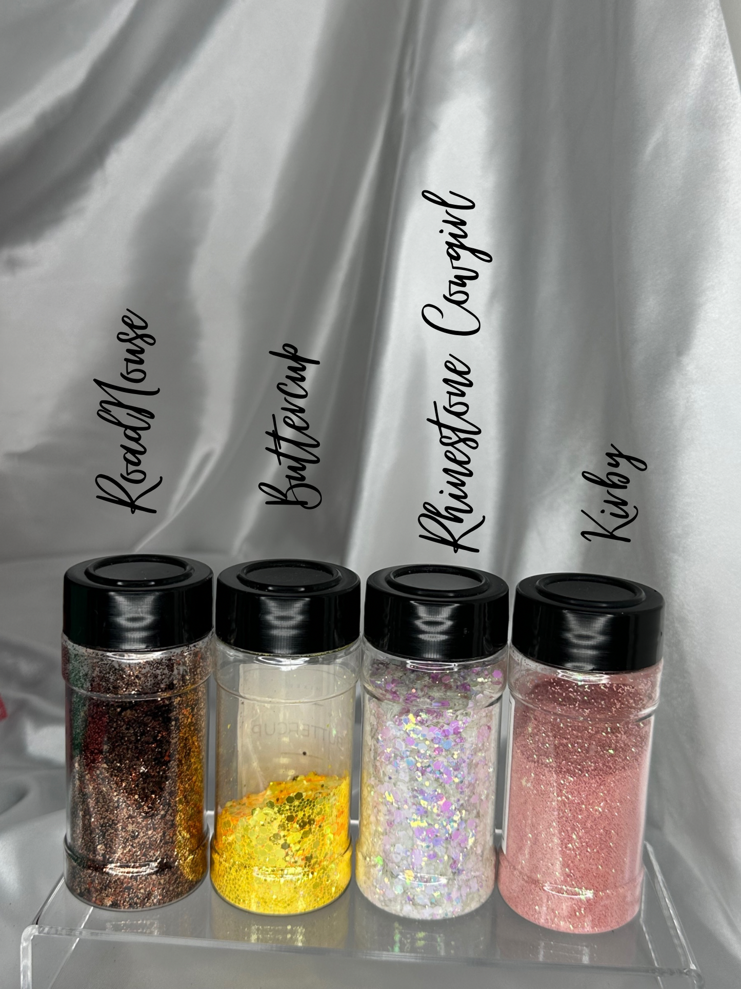 Glitter Options