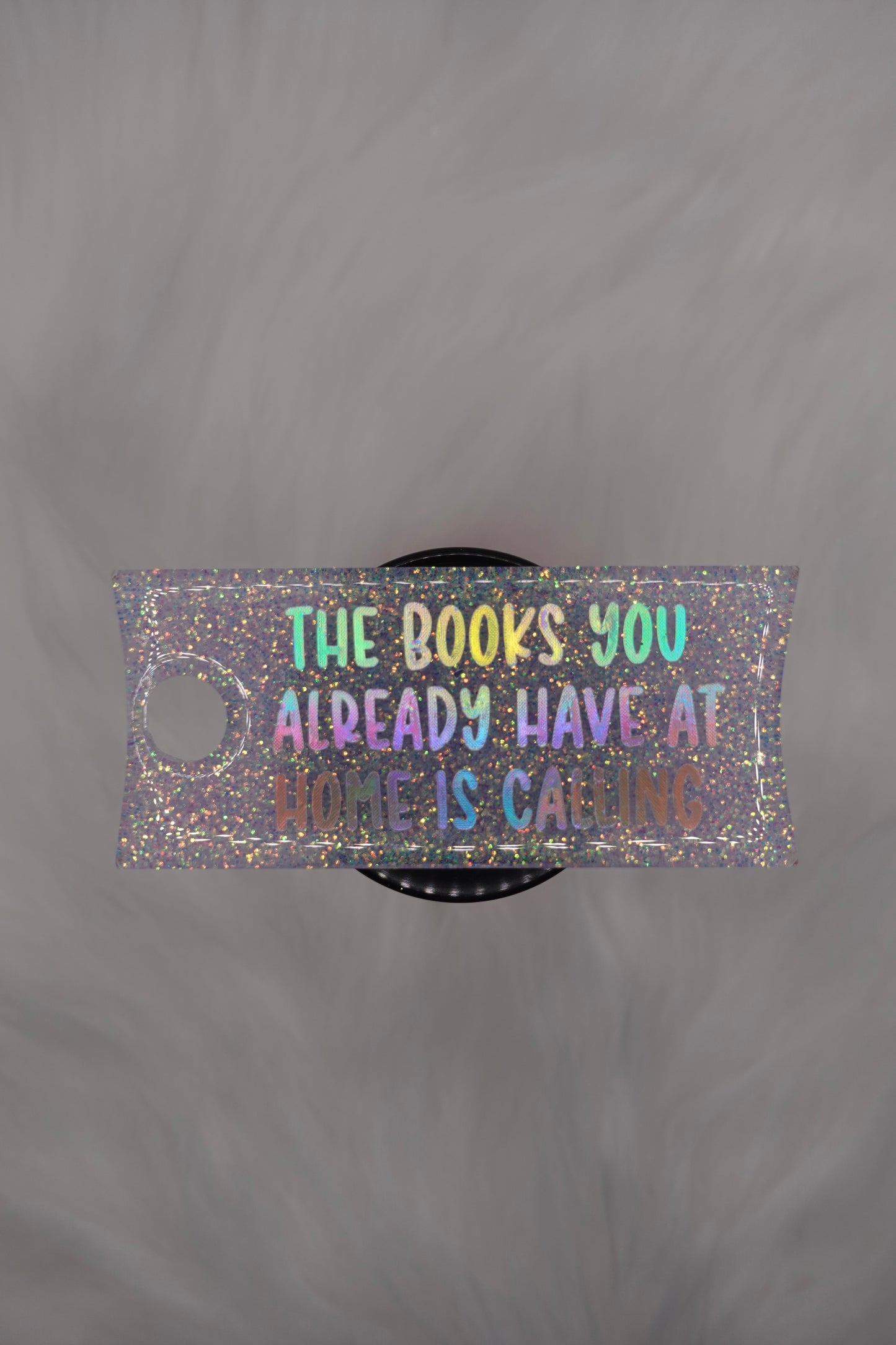 40oz Reading Name Plate