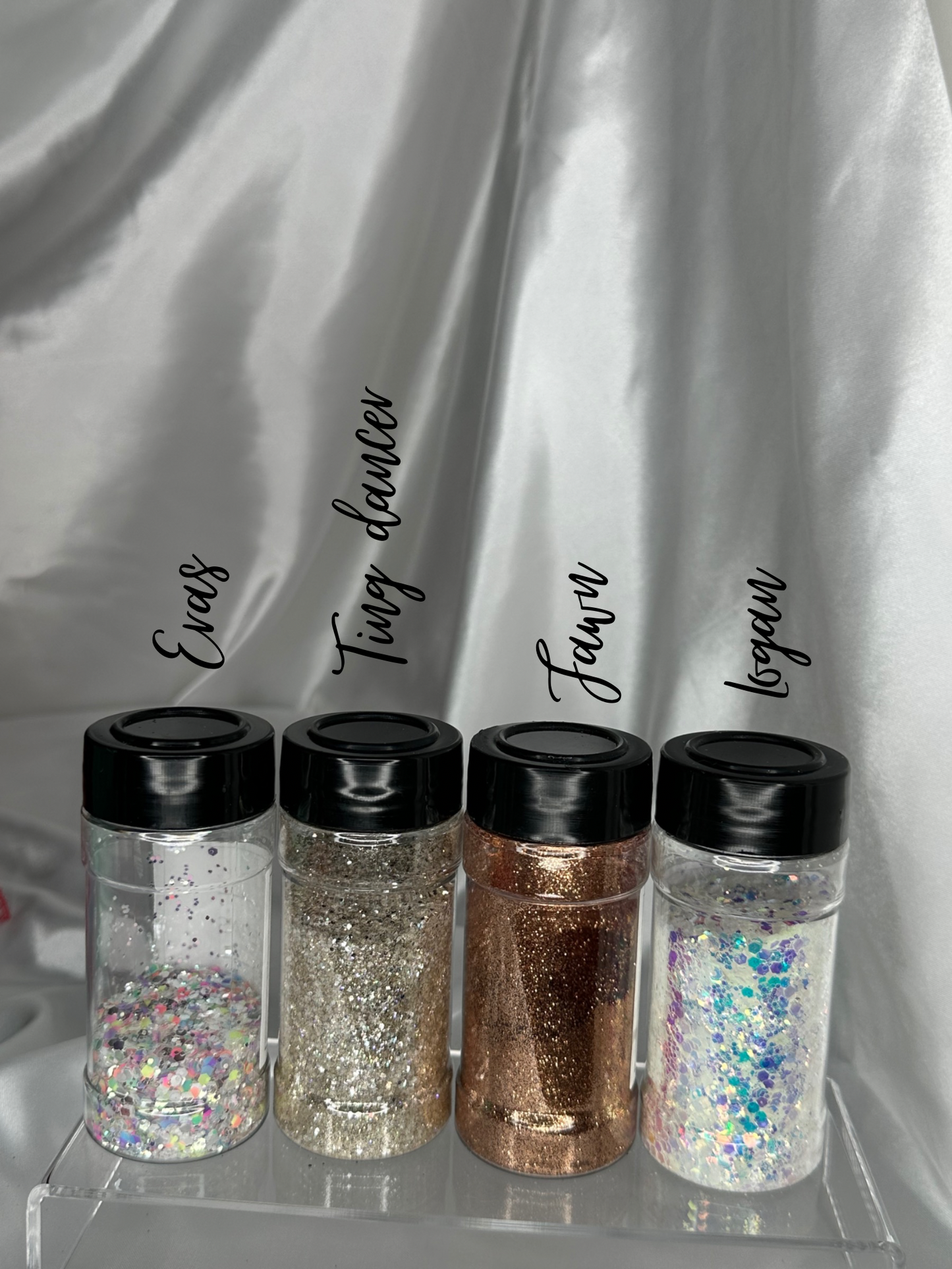 Glitter Options