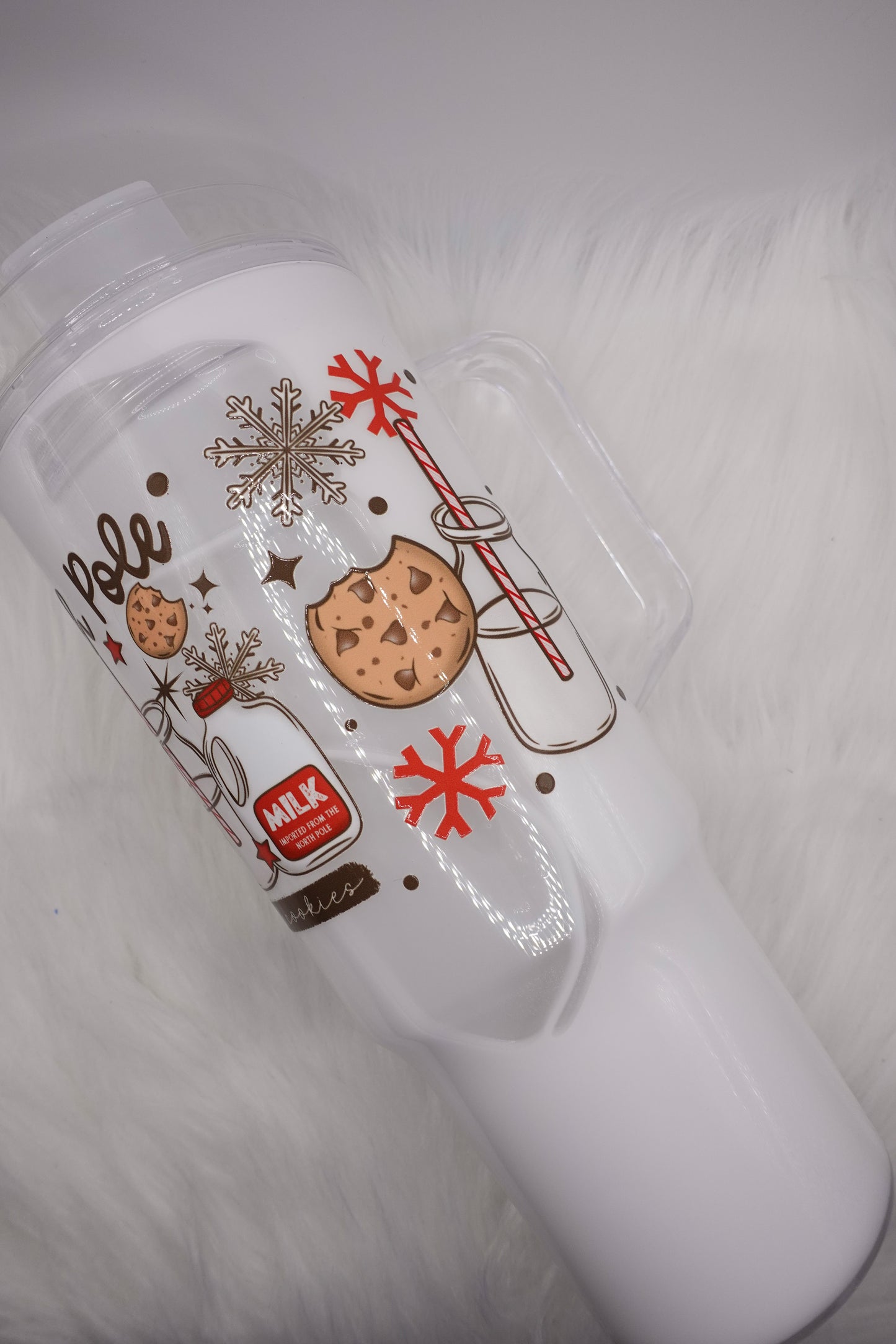 Milk and Cookie 40oz