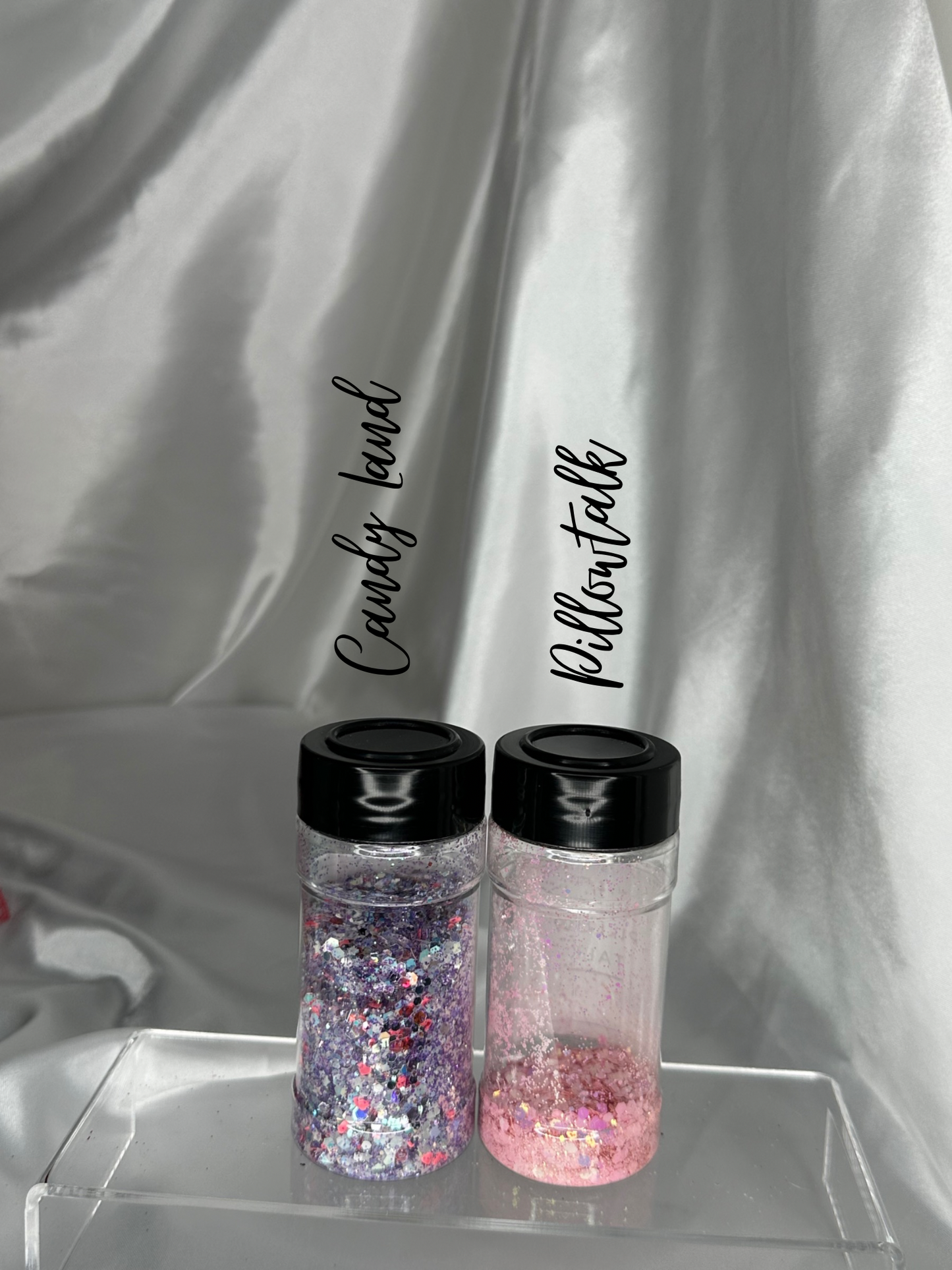 Glitter Options