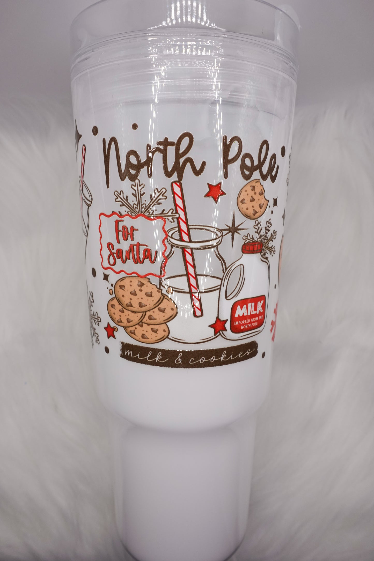 Milk and Cookie 40oz