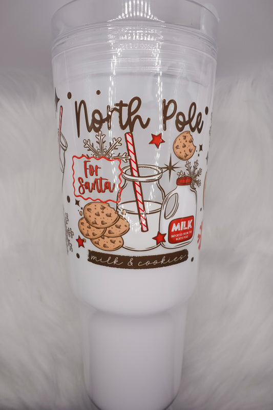 Milk and Cookie 40oz