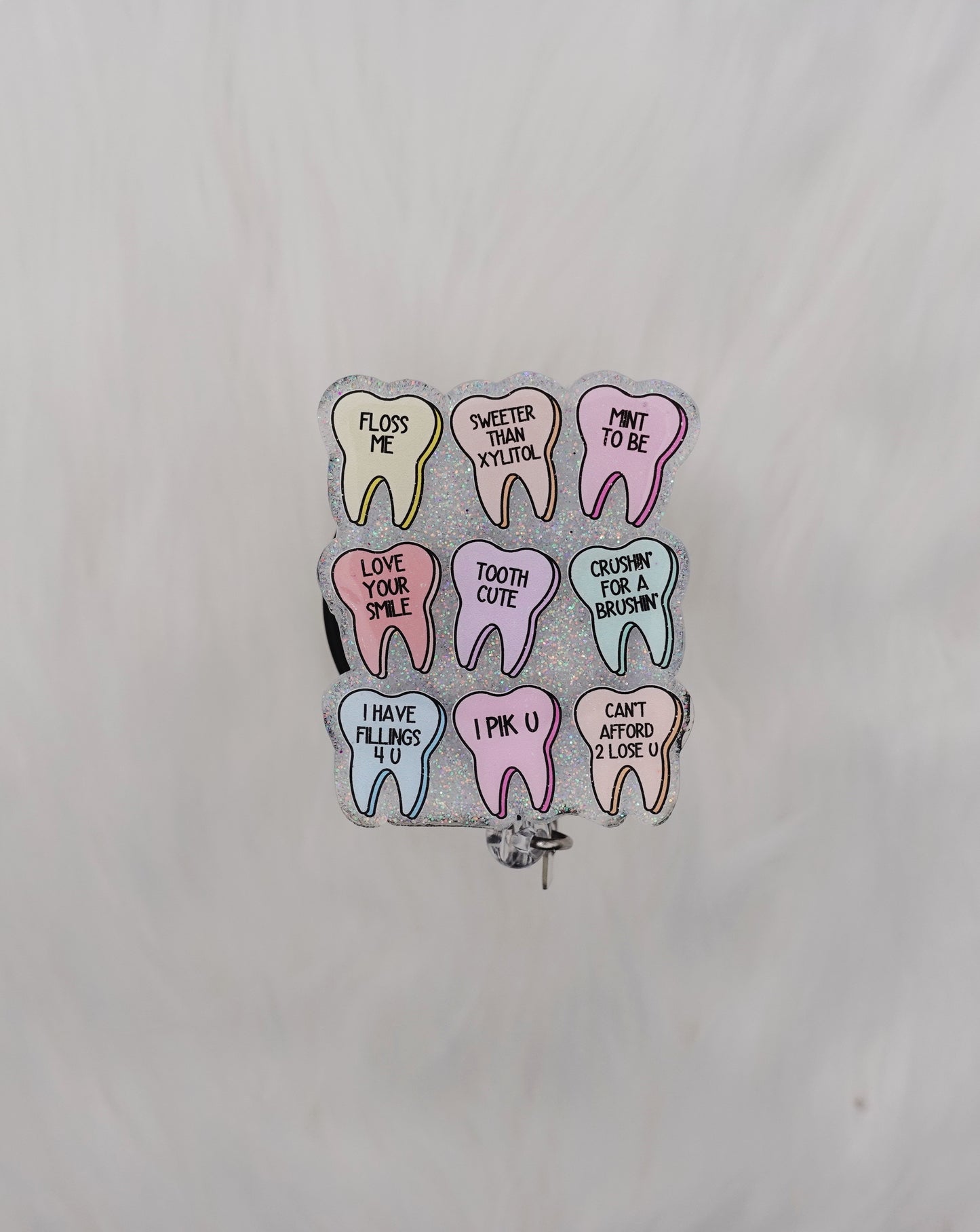 Must Go Badge Reel