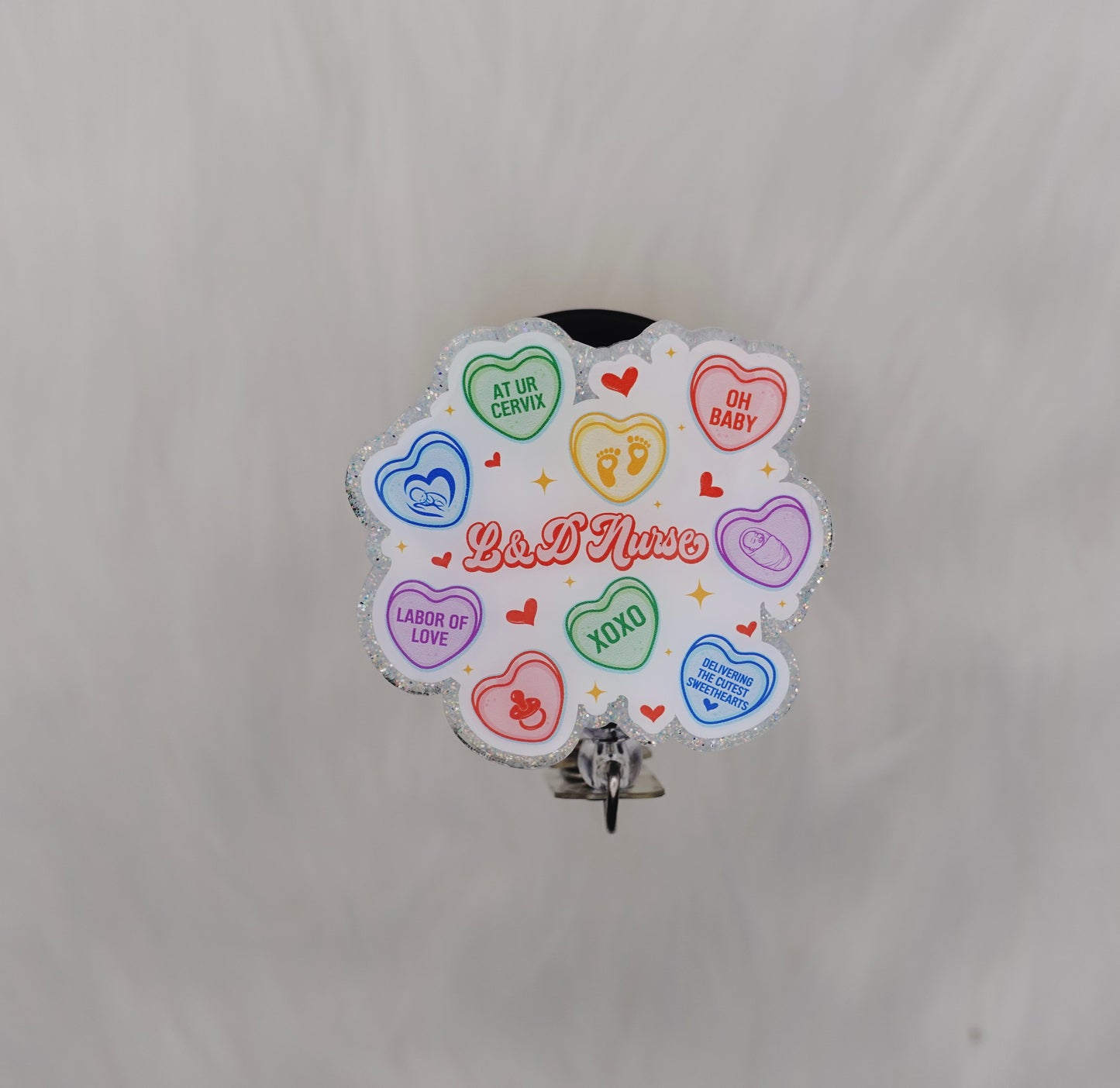Must Go Badge Reel