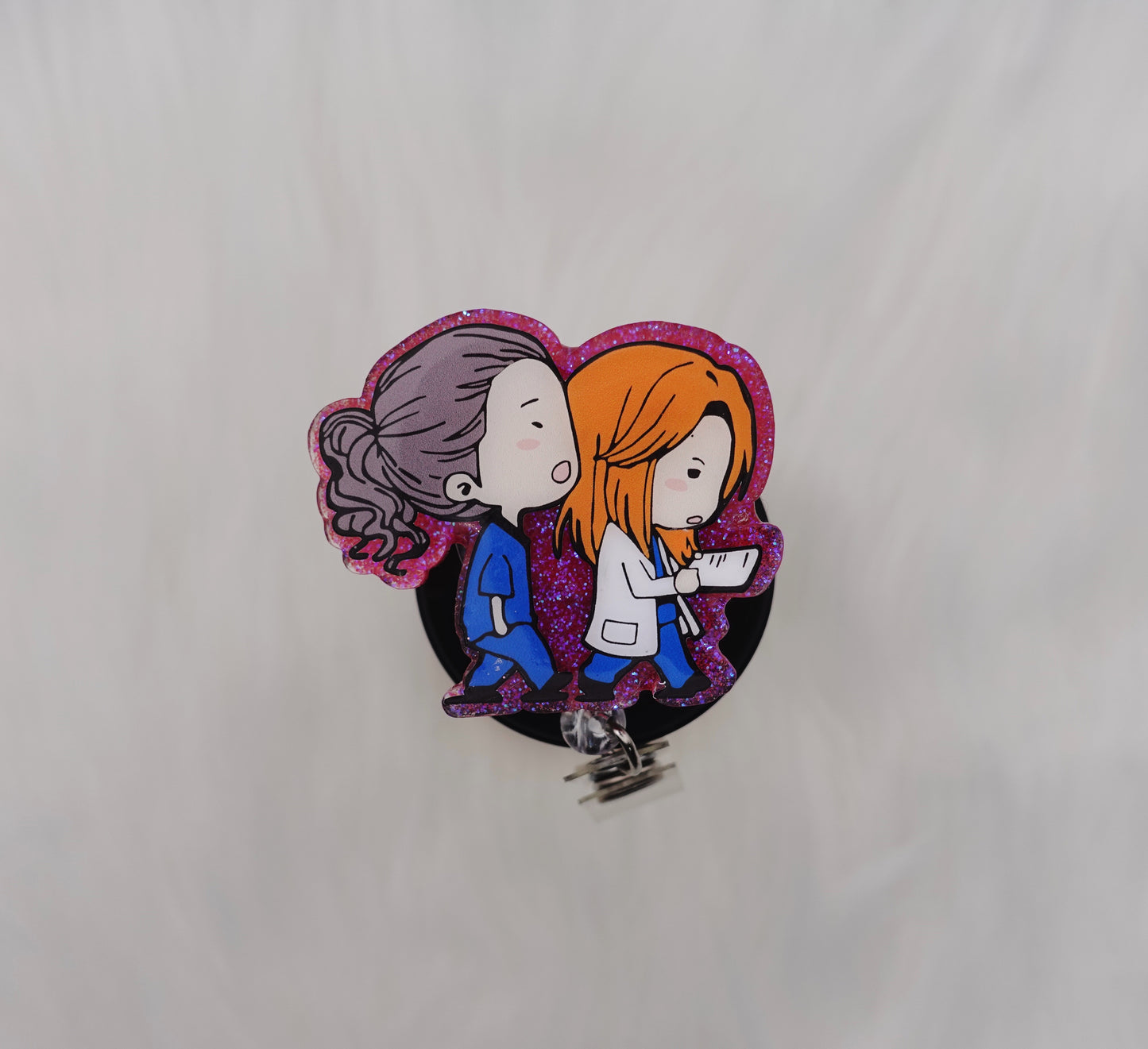 Must Go Badge Reel