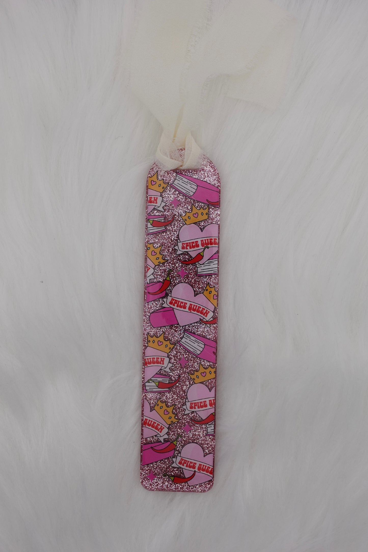 Glitter uvdtf bookmarks