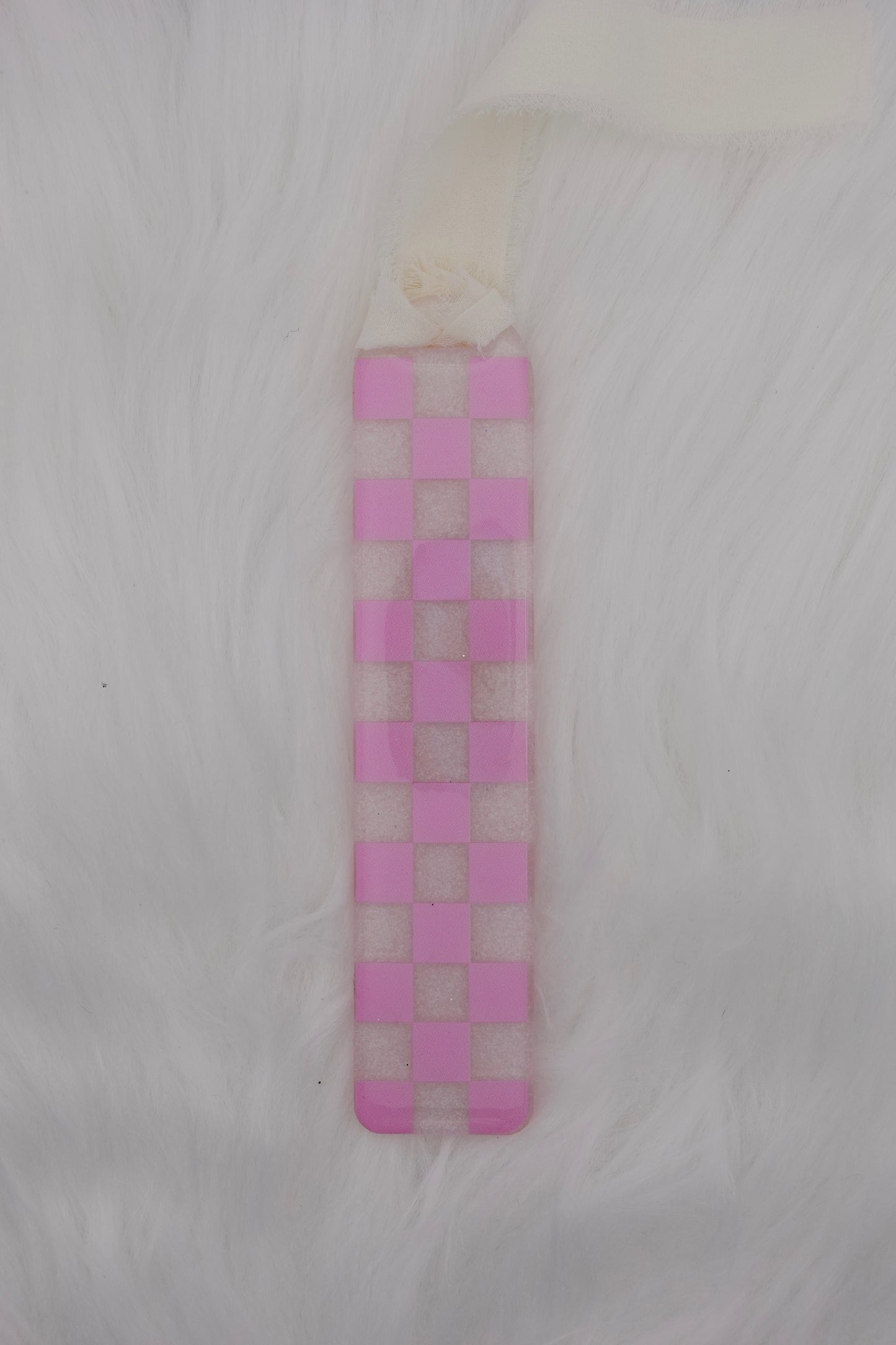 Glitter uvdtf bookmarks