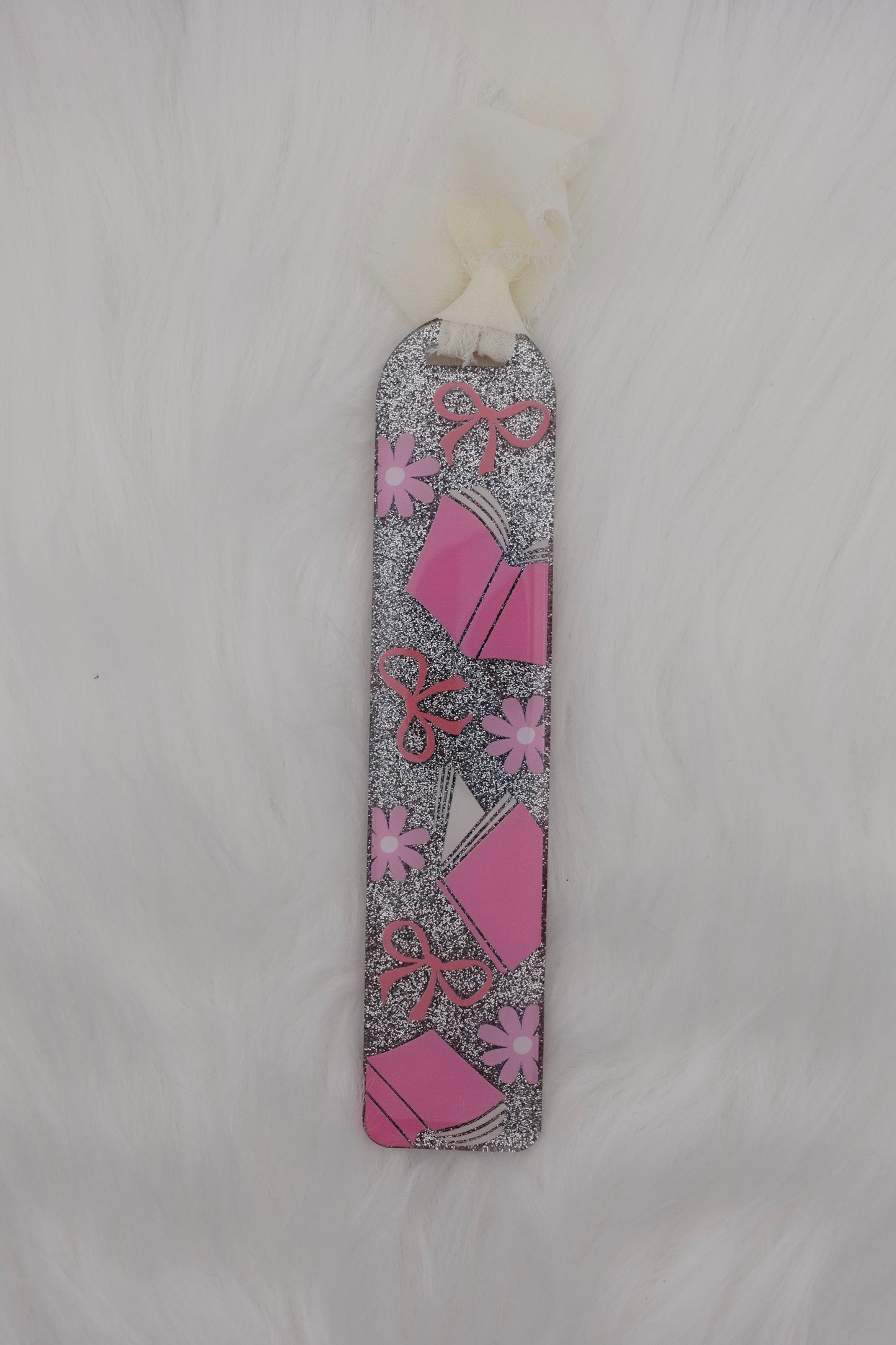 Glitter uvdtf bookmarks