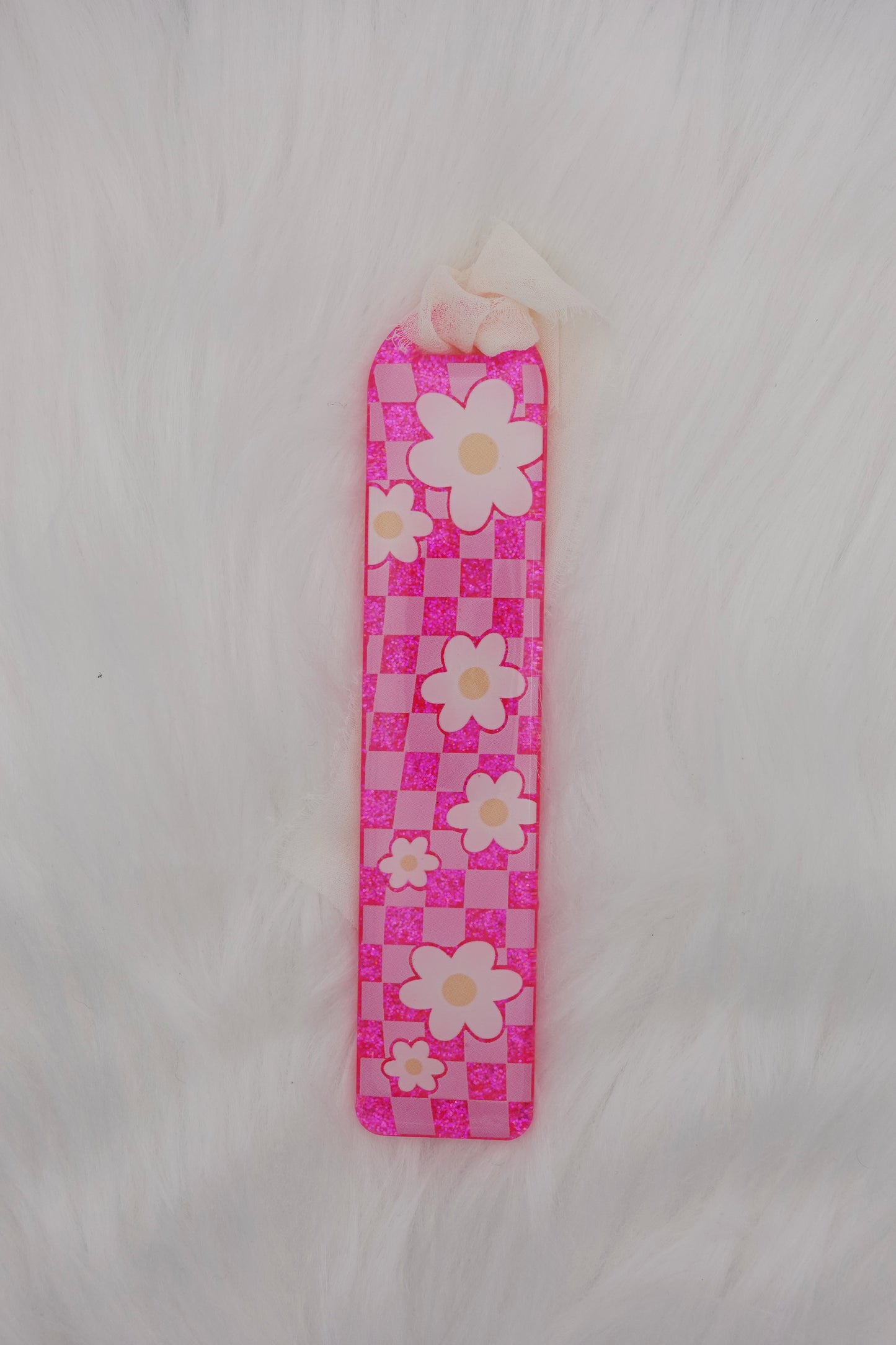 Glitter uvdtf bookmarks