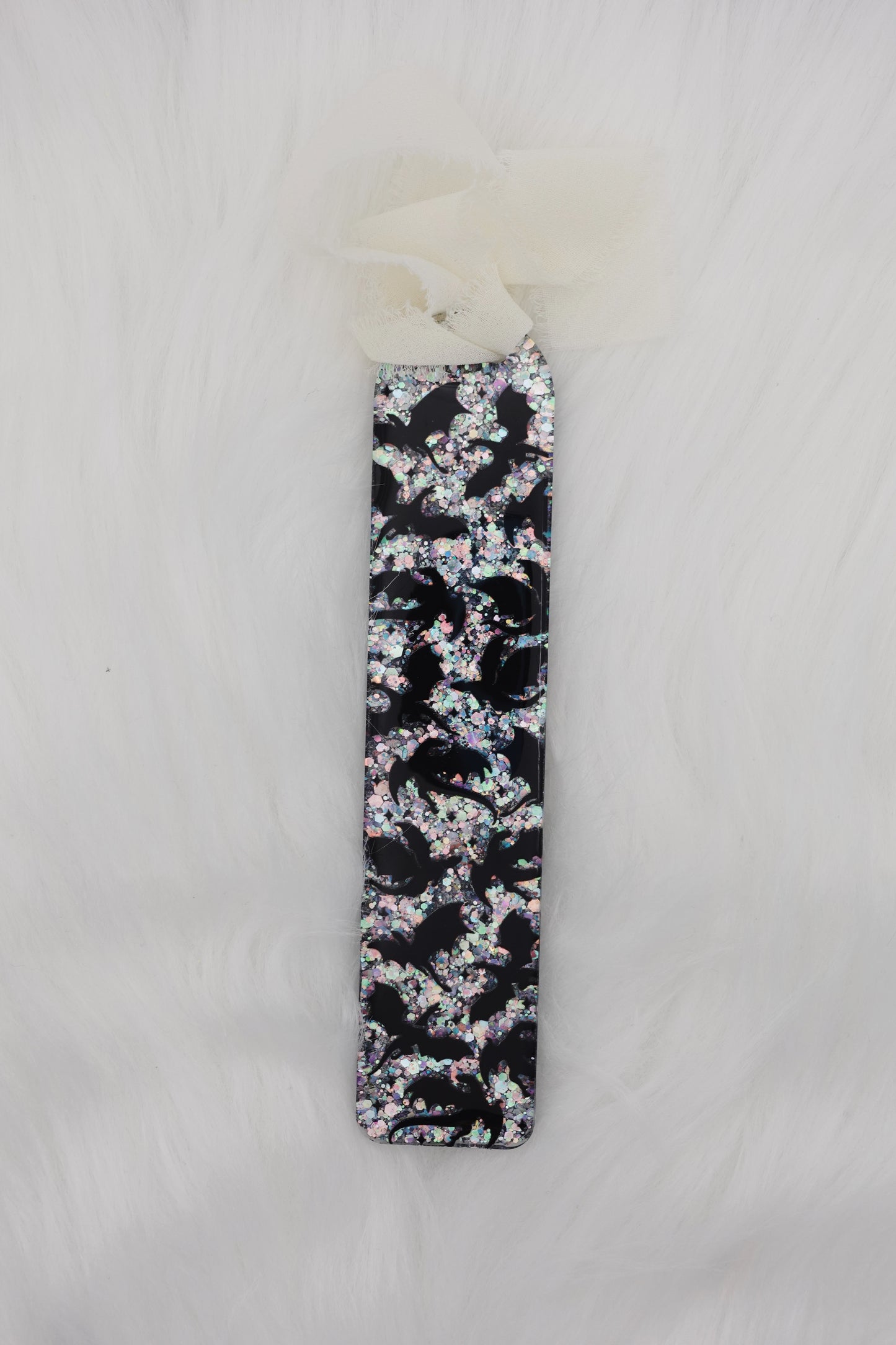 Glitter uvdtf bookmarks