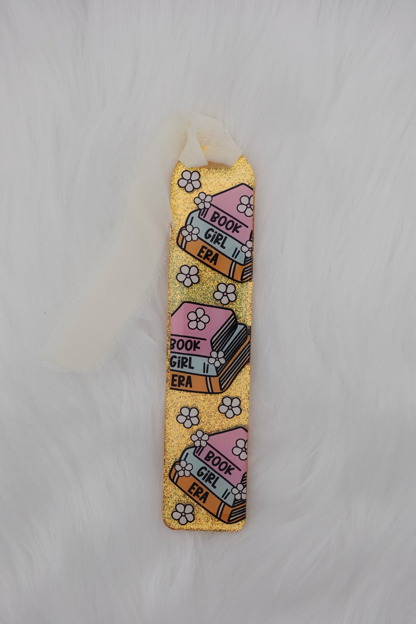 Glitter uvdtf bookmarks