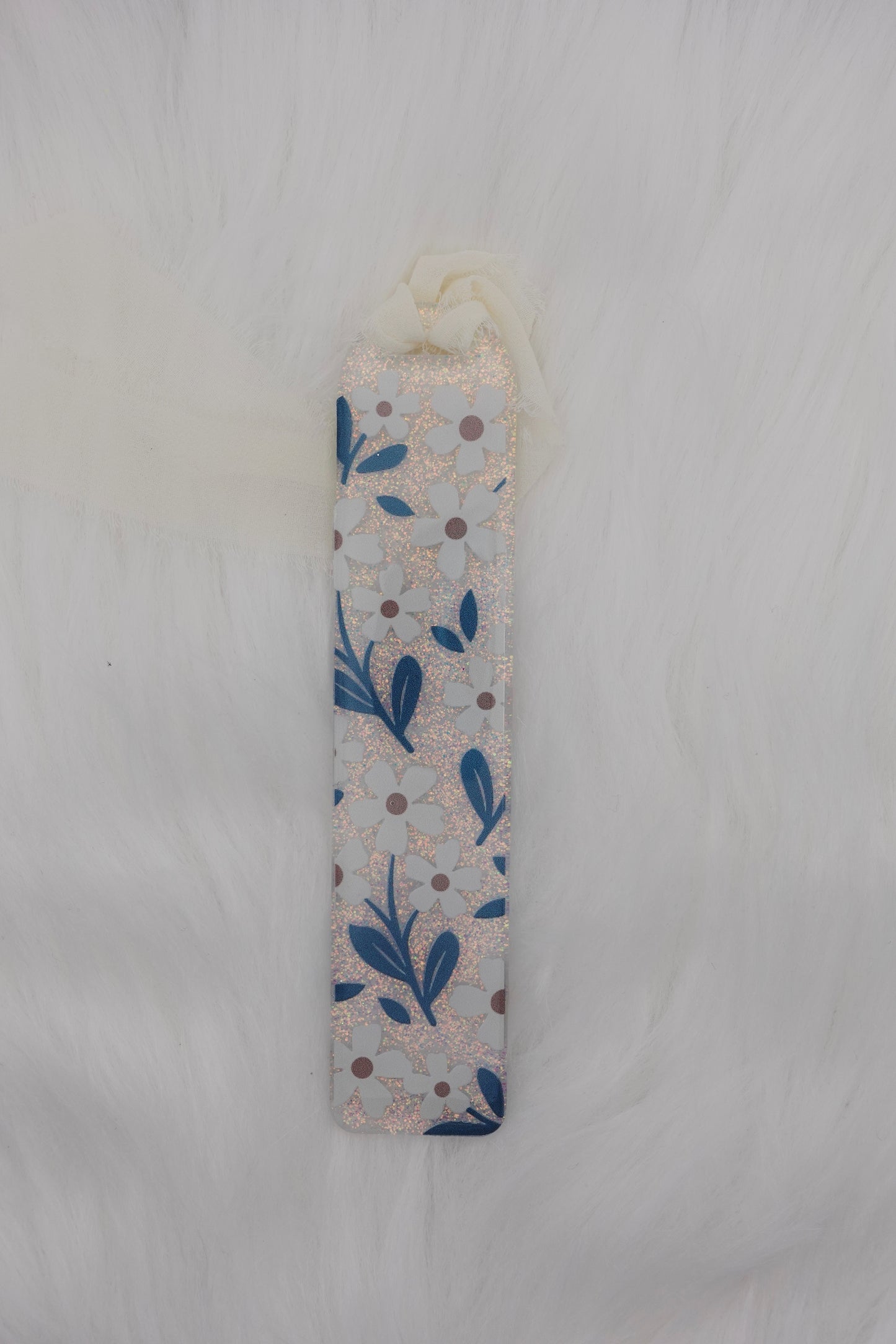 Glitter uvdtf bookmarks