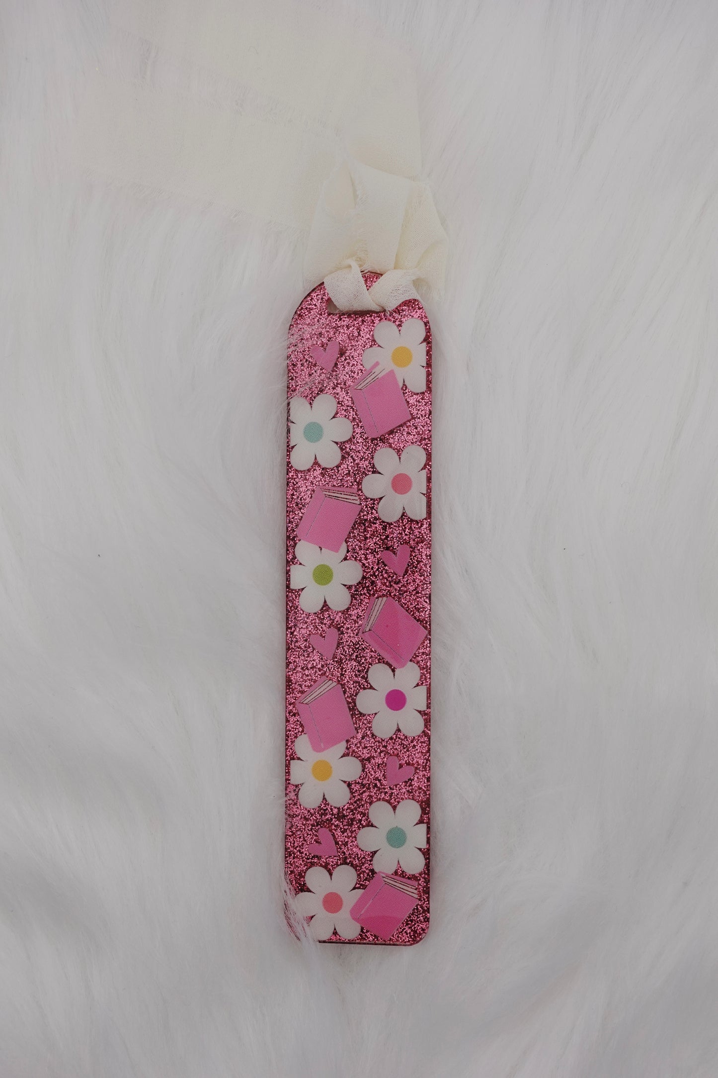 Glitter uvdtf bookmarks