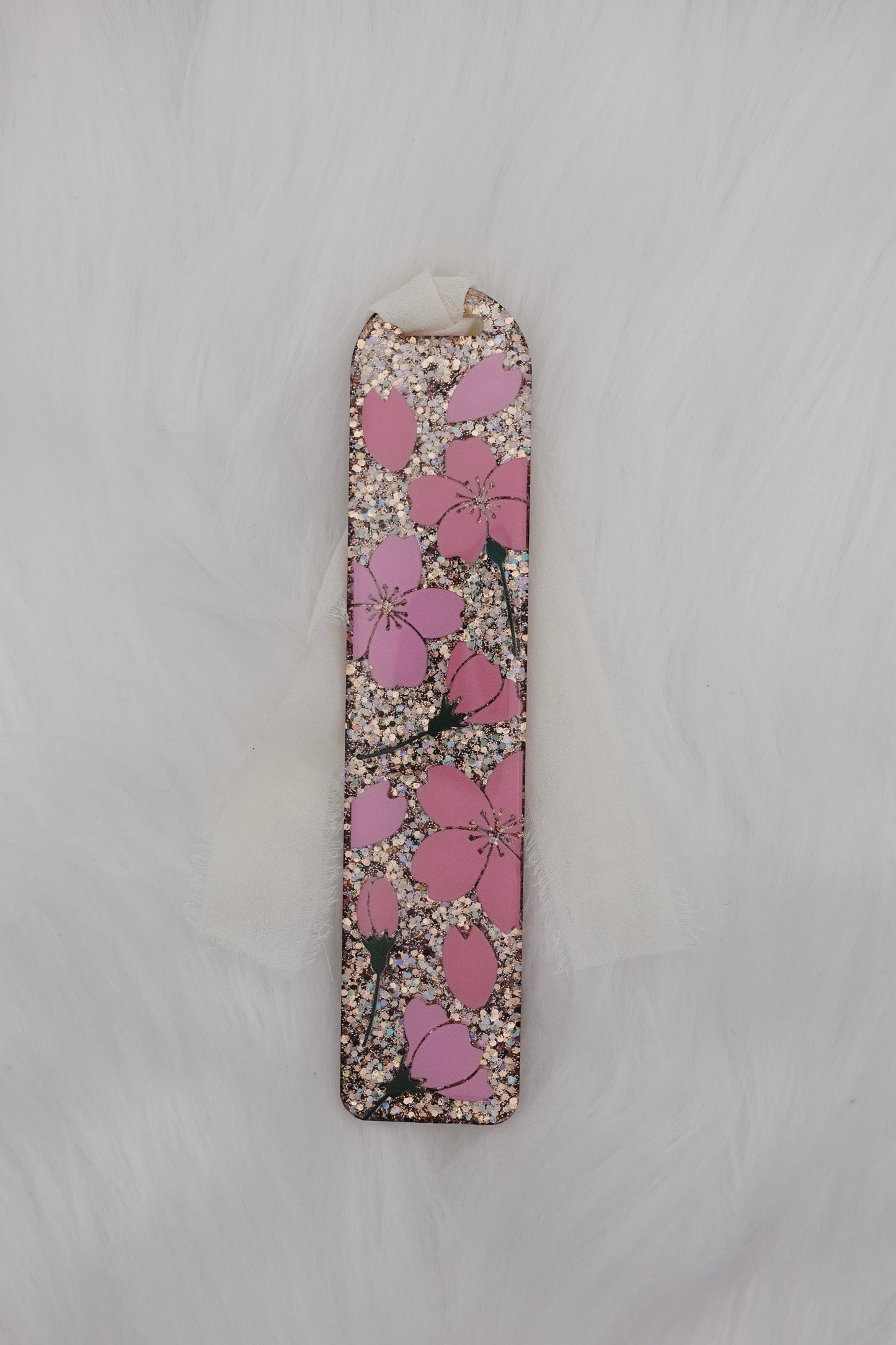 Glitter uvdtf bookmarks