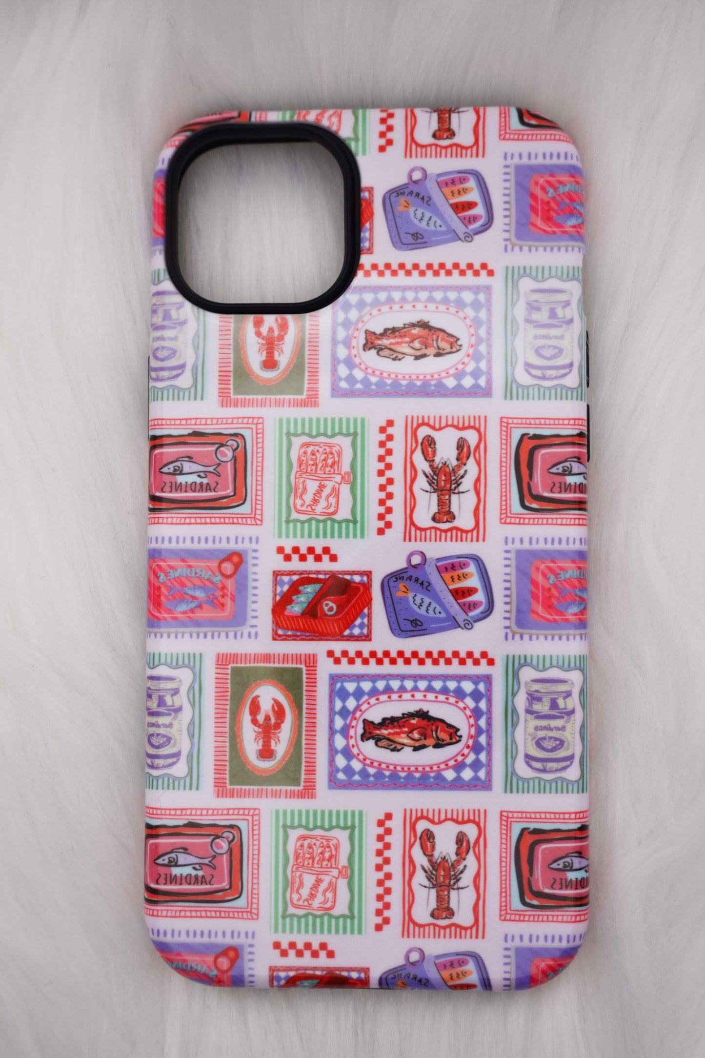 Fishy Can Phone Case