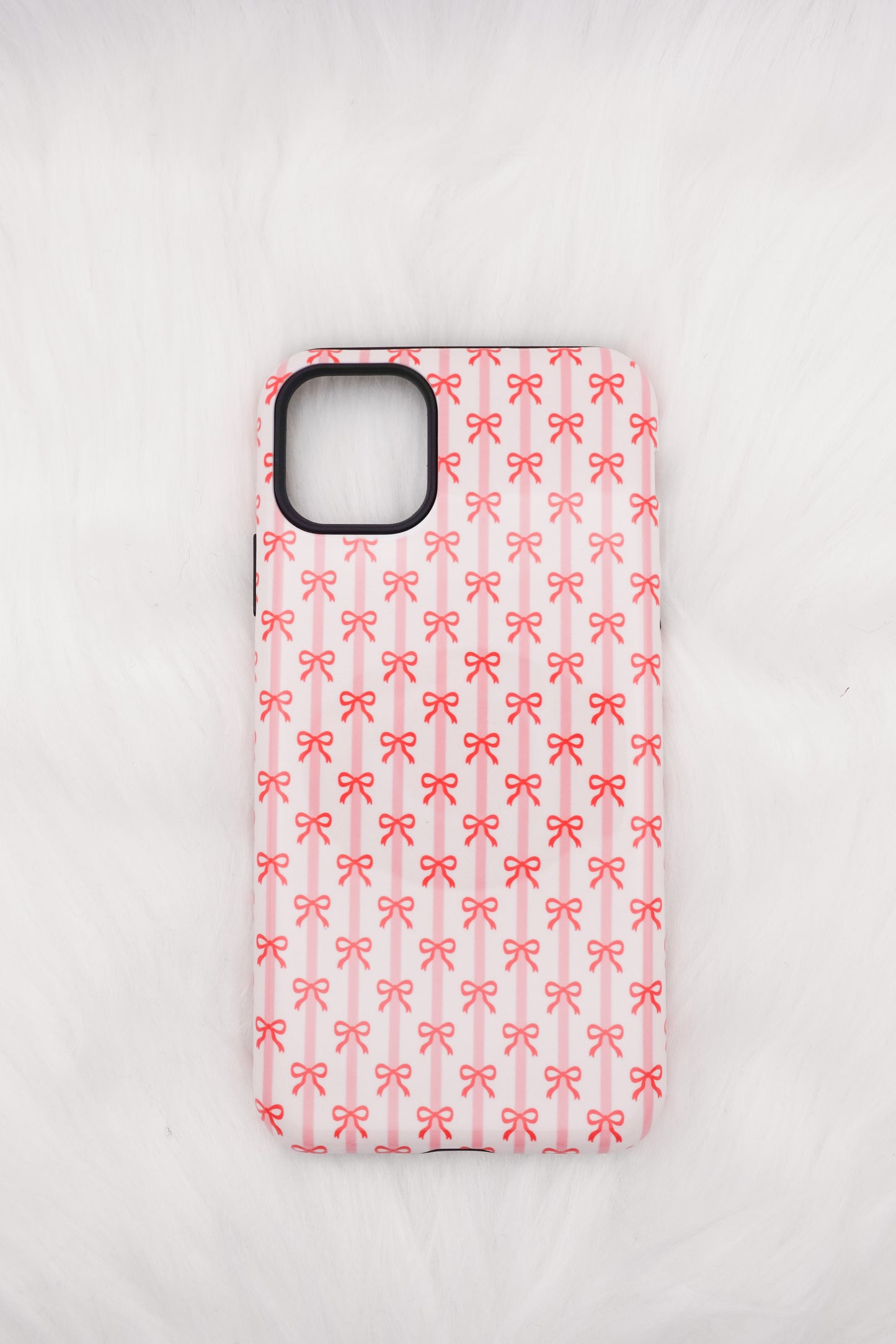 Bow Lines Phone Case