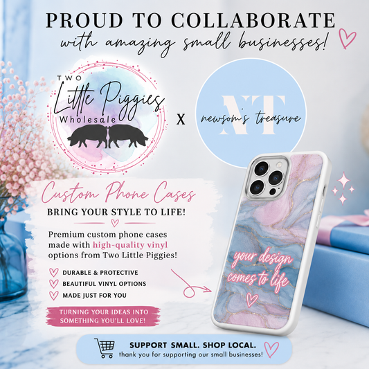 Customs Request Phone Case w/ TLP Wholesale