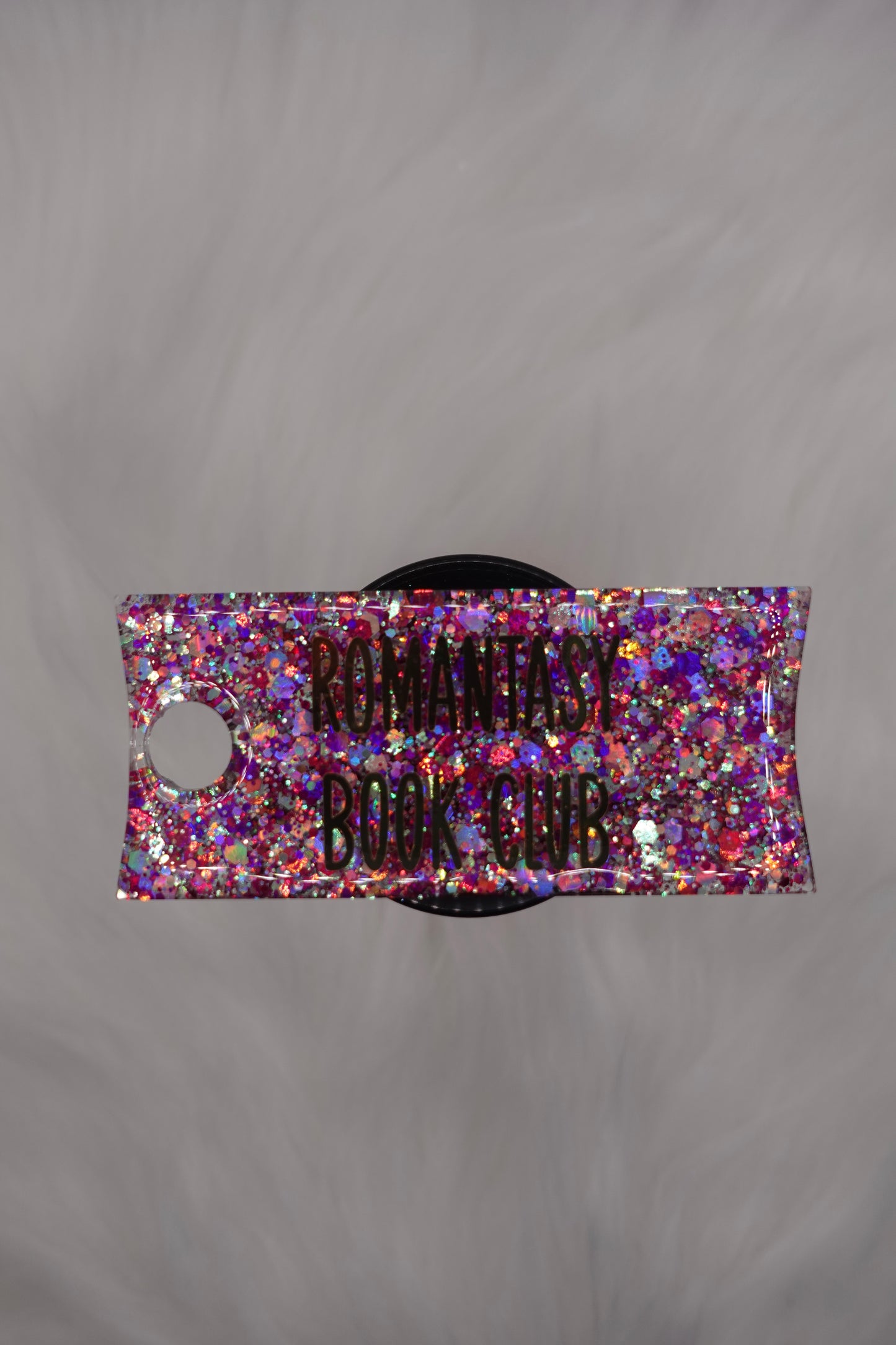 40oz Reading Name Plate