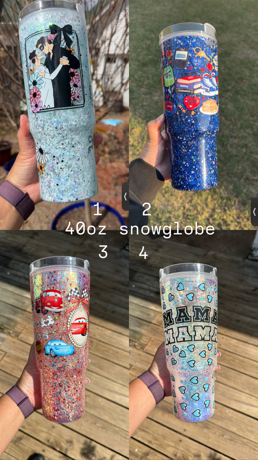 Treat Yourself Trio (Tumblers)