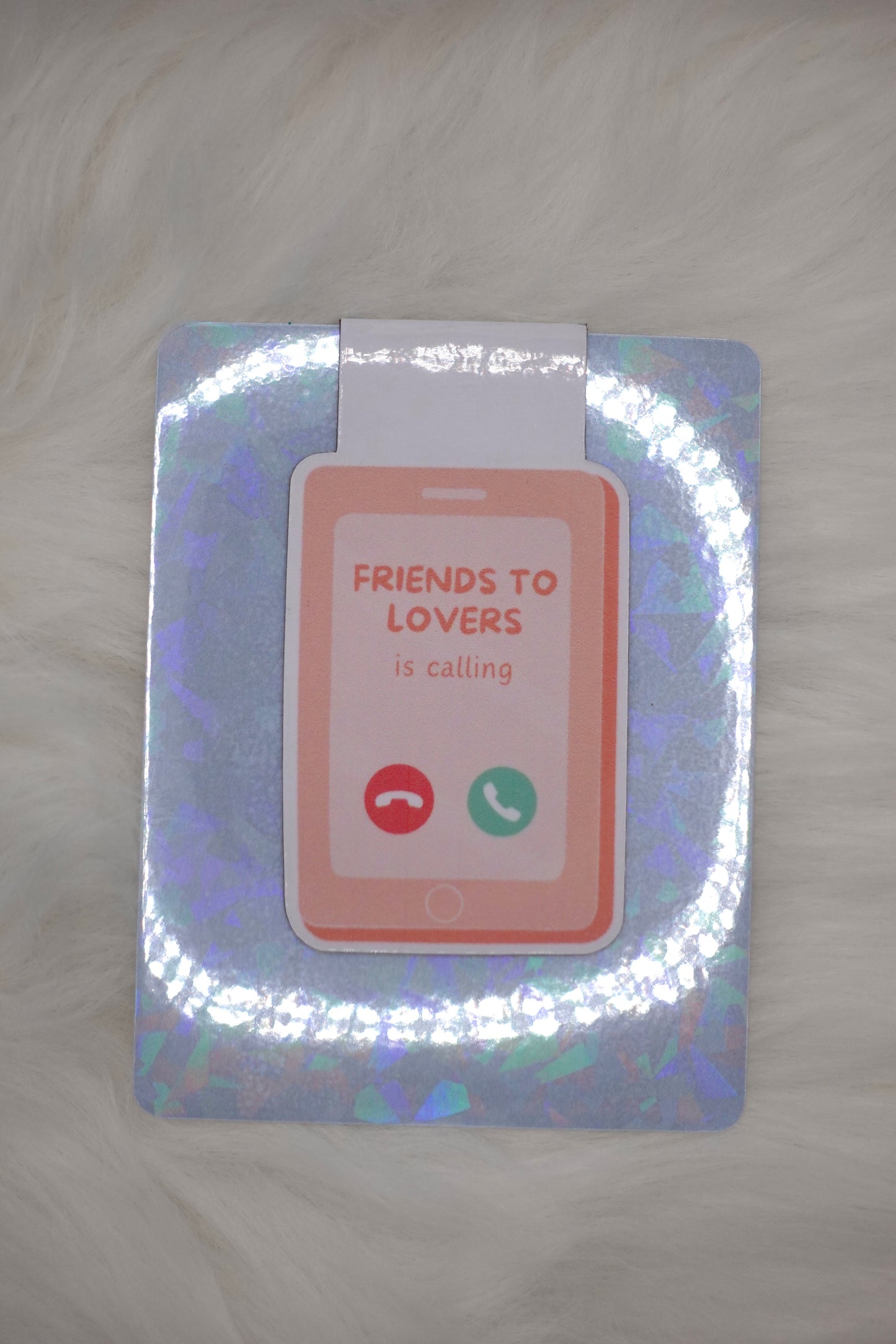 Magnetic Bookmark