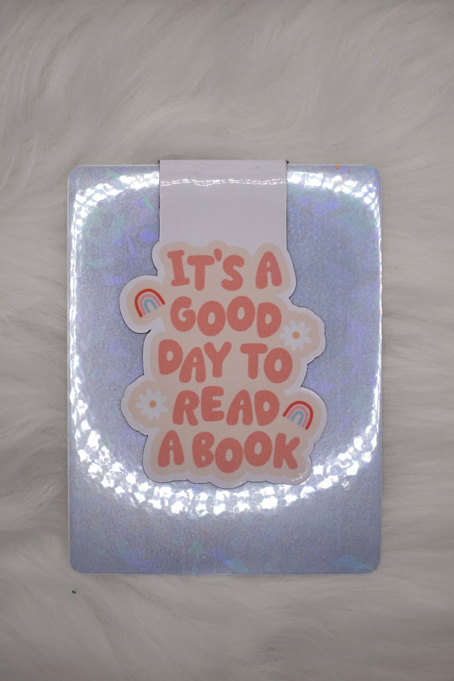 Magnetic Bookmark