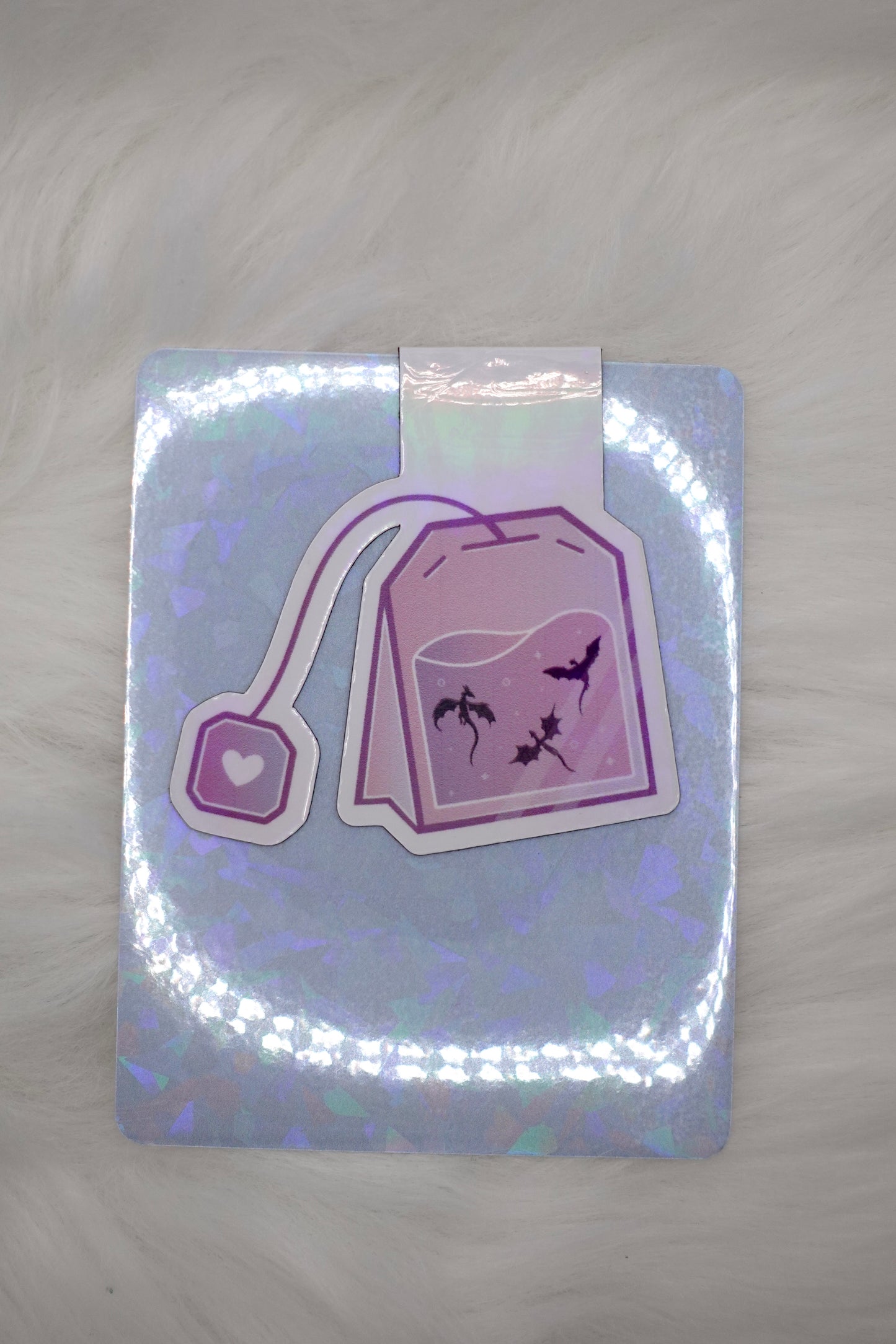 Magnetic Bookmark