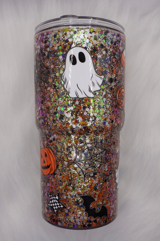 Ghostie 24oz Snow Globe