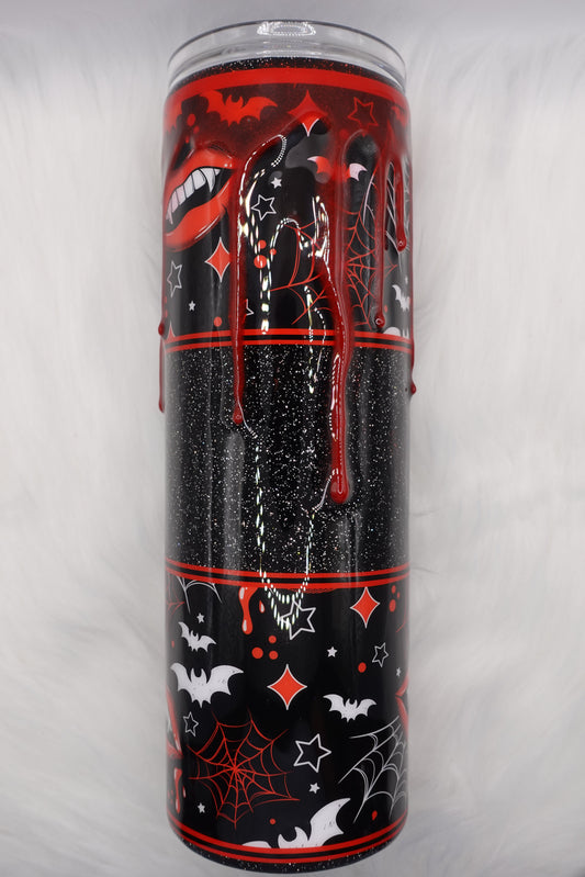 Vampire Drip Tumbler (30oz)