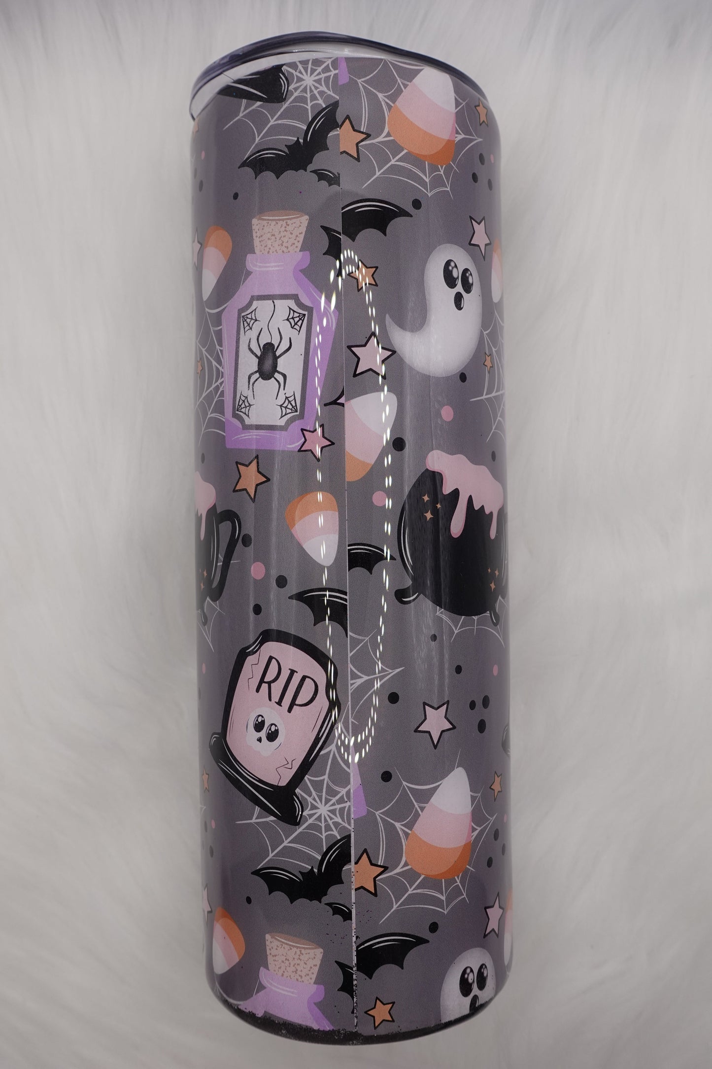 Purple Halloween