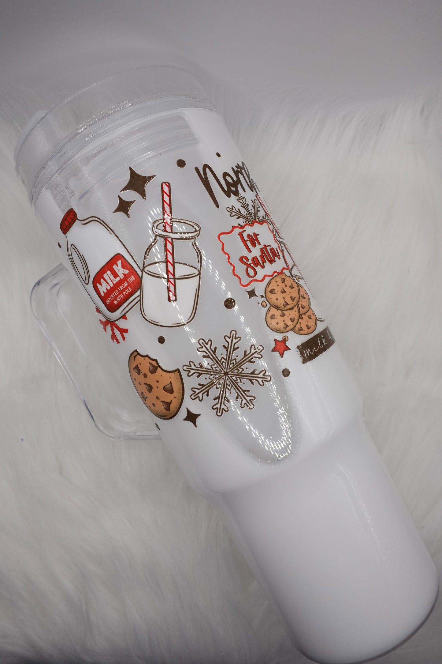 Milk and Cookie 40oz