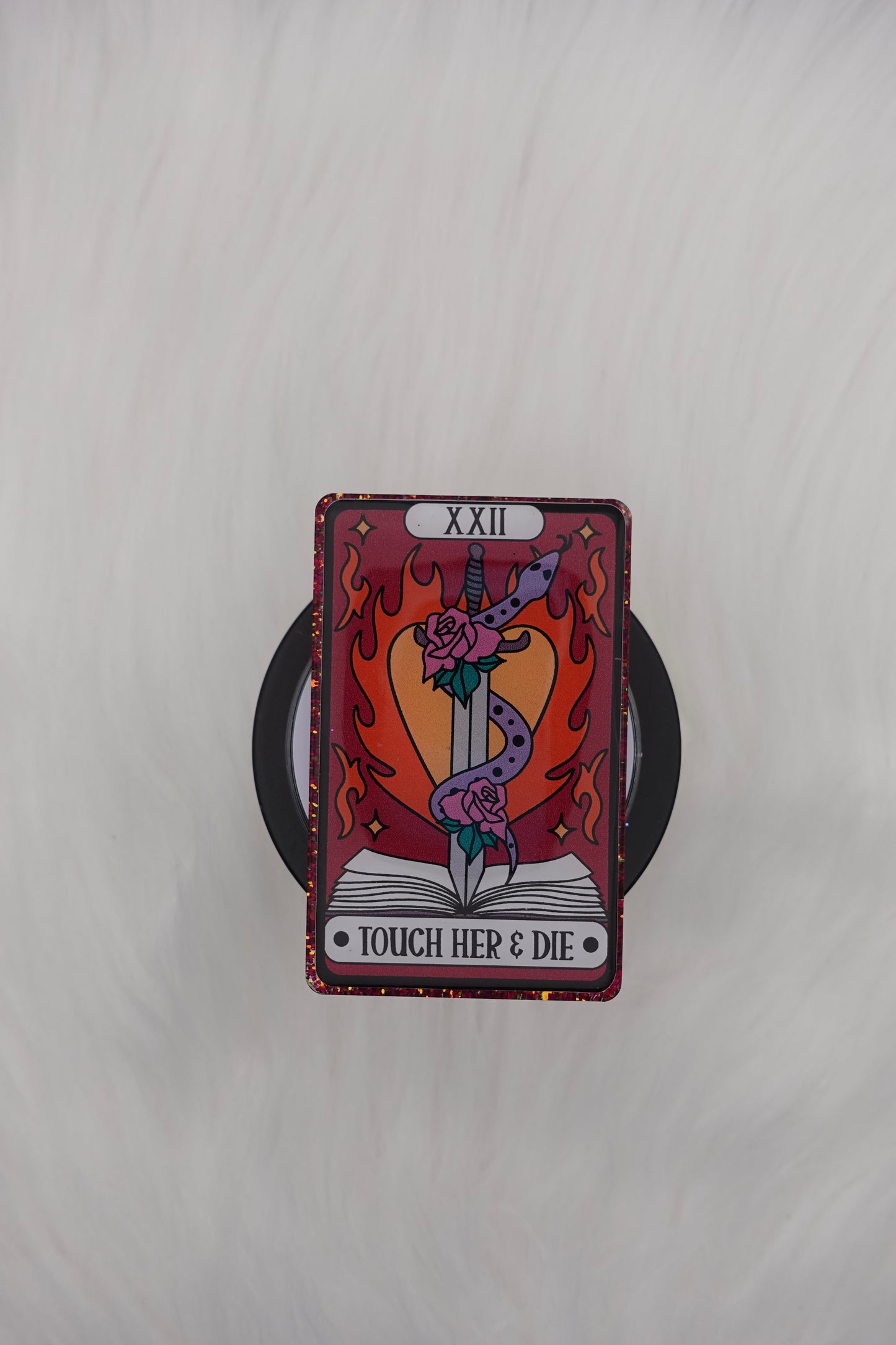 XL Kindle Grips (Troupes)