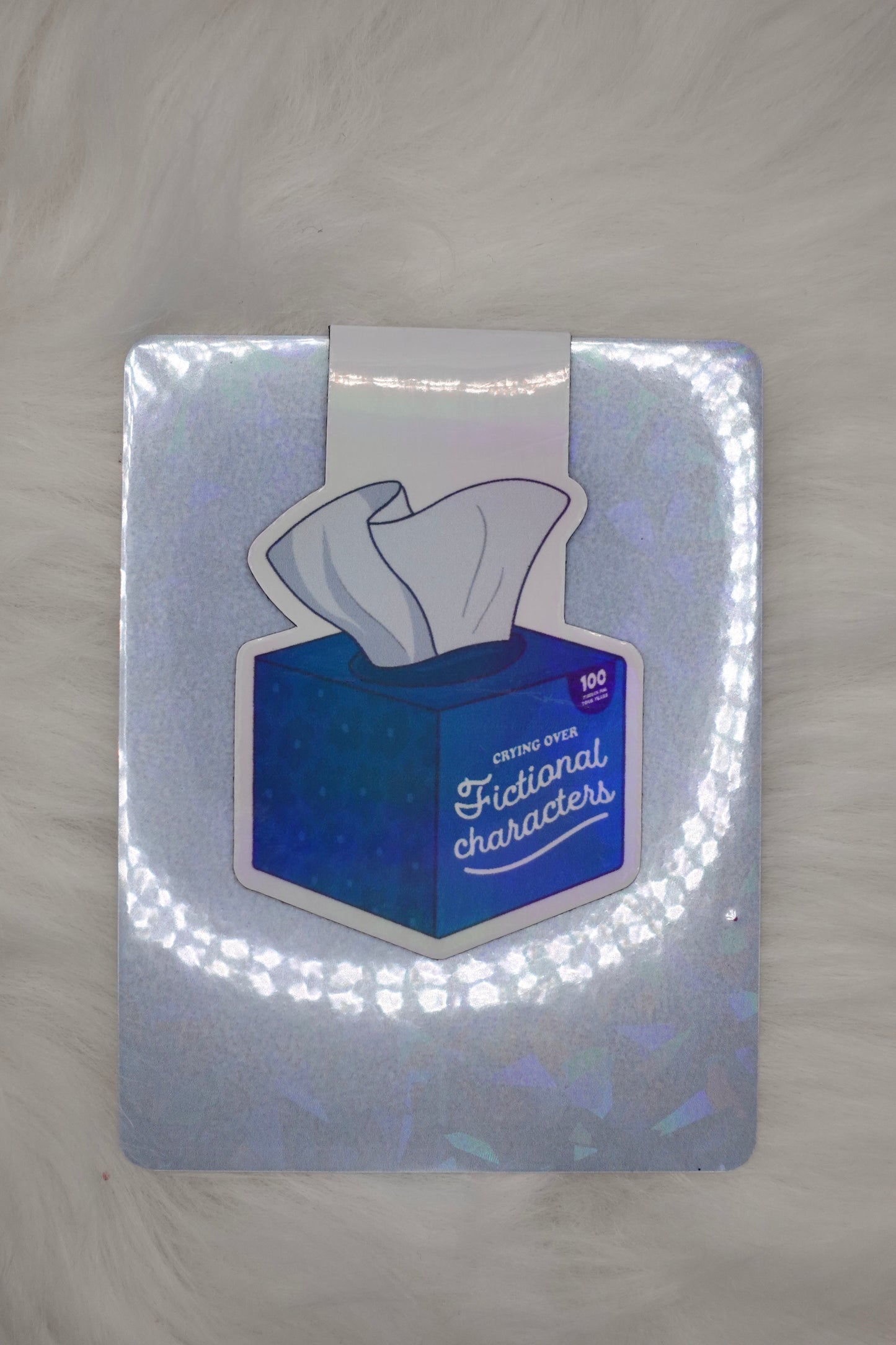 Magnetic Bookmark