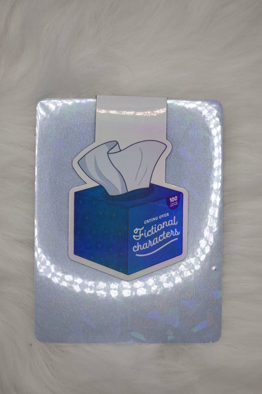 Magnetic Bookmark