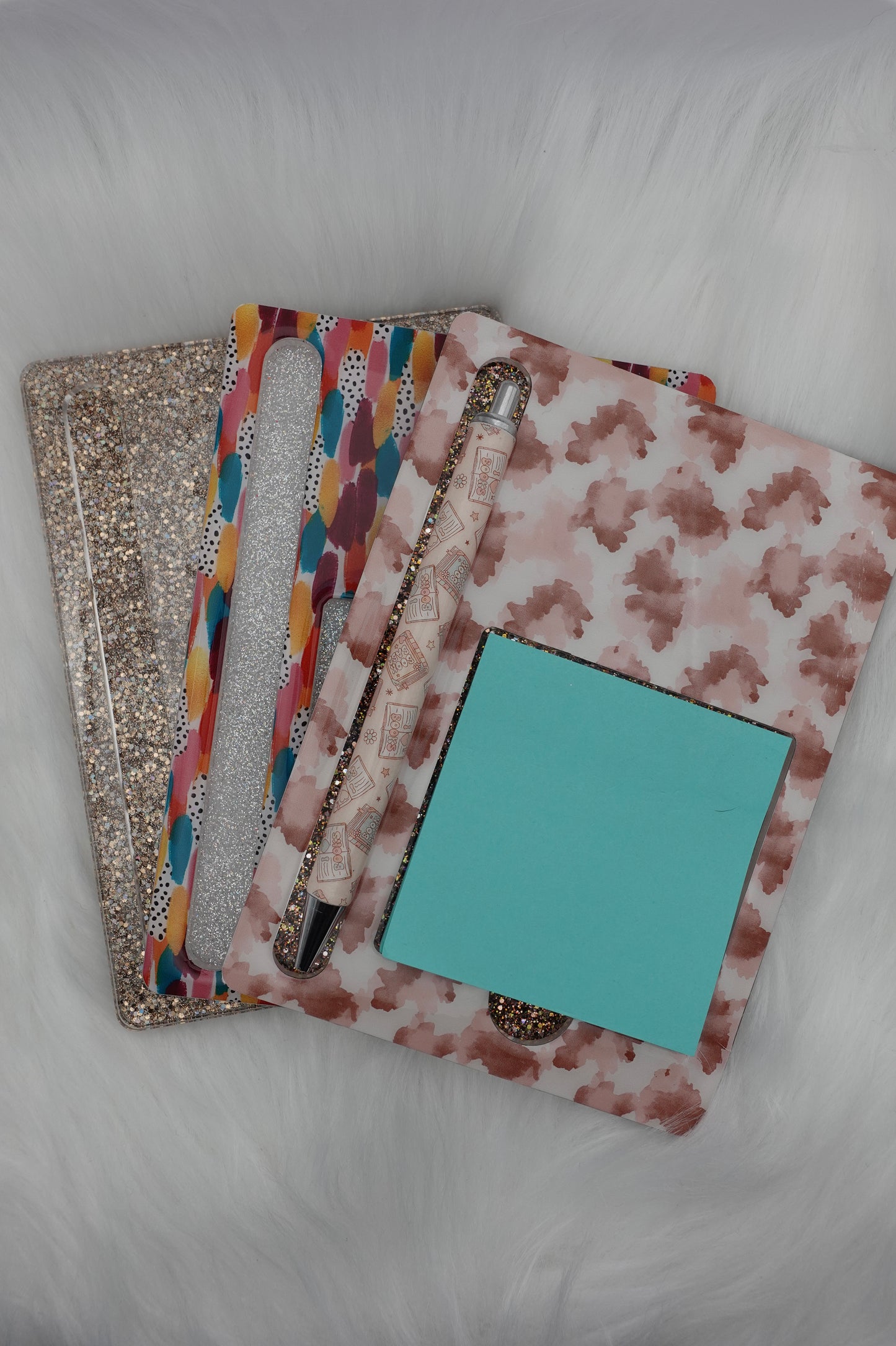 Post it Note Holder