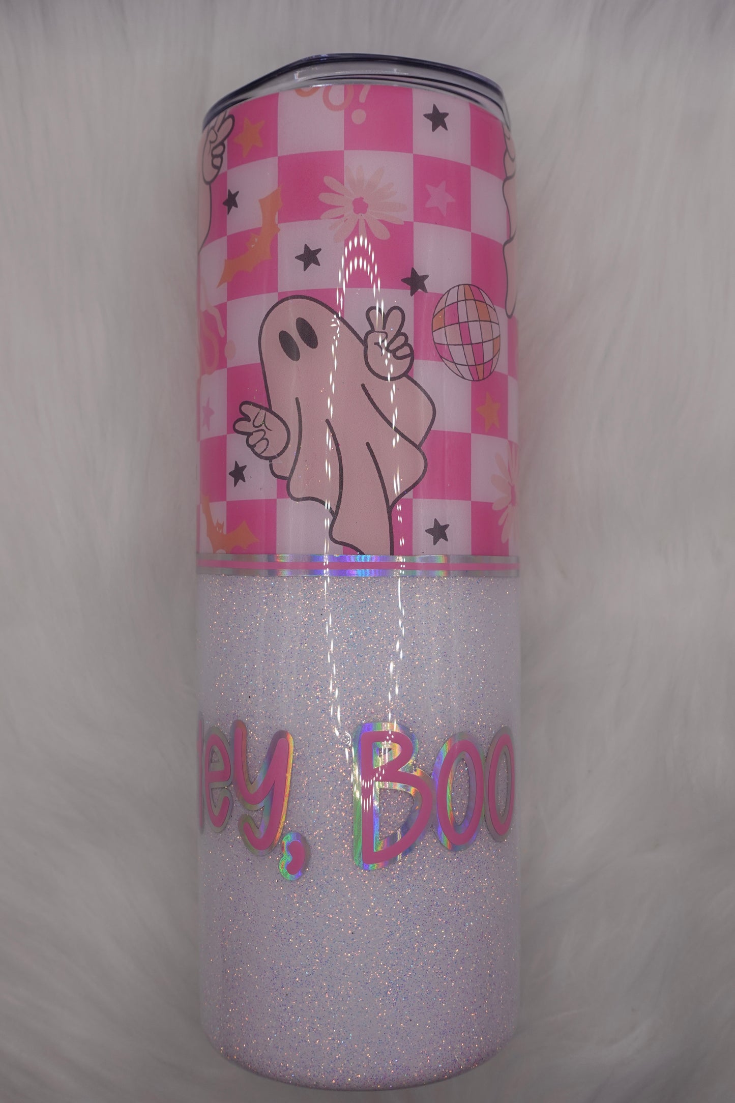 Hey Boo (Glow in the Dark)