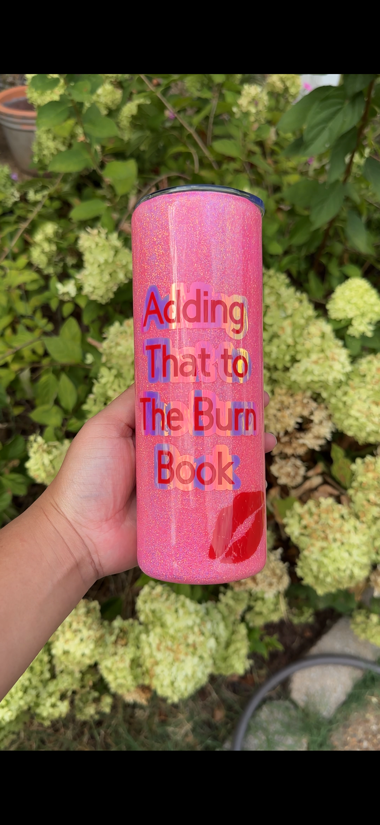 Adding That to The Burn Book