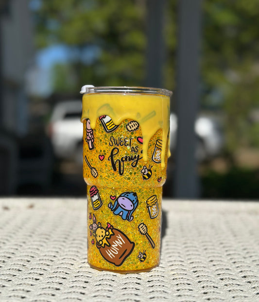 Honey Drip Cup
