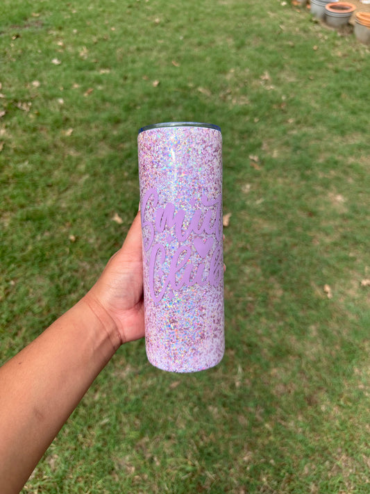 Smut Club Tumbler
