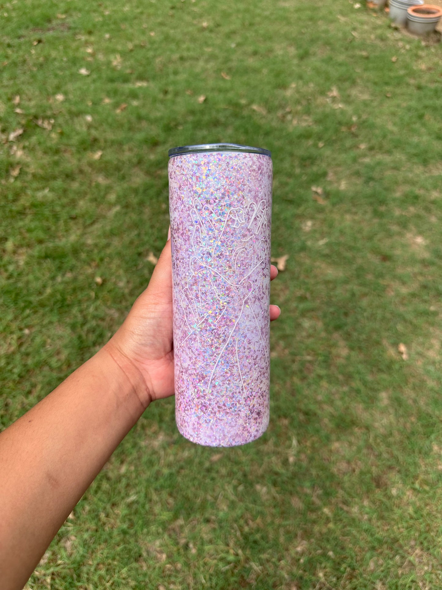 Smut Club Tumbler